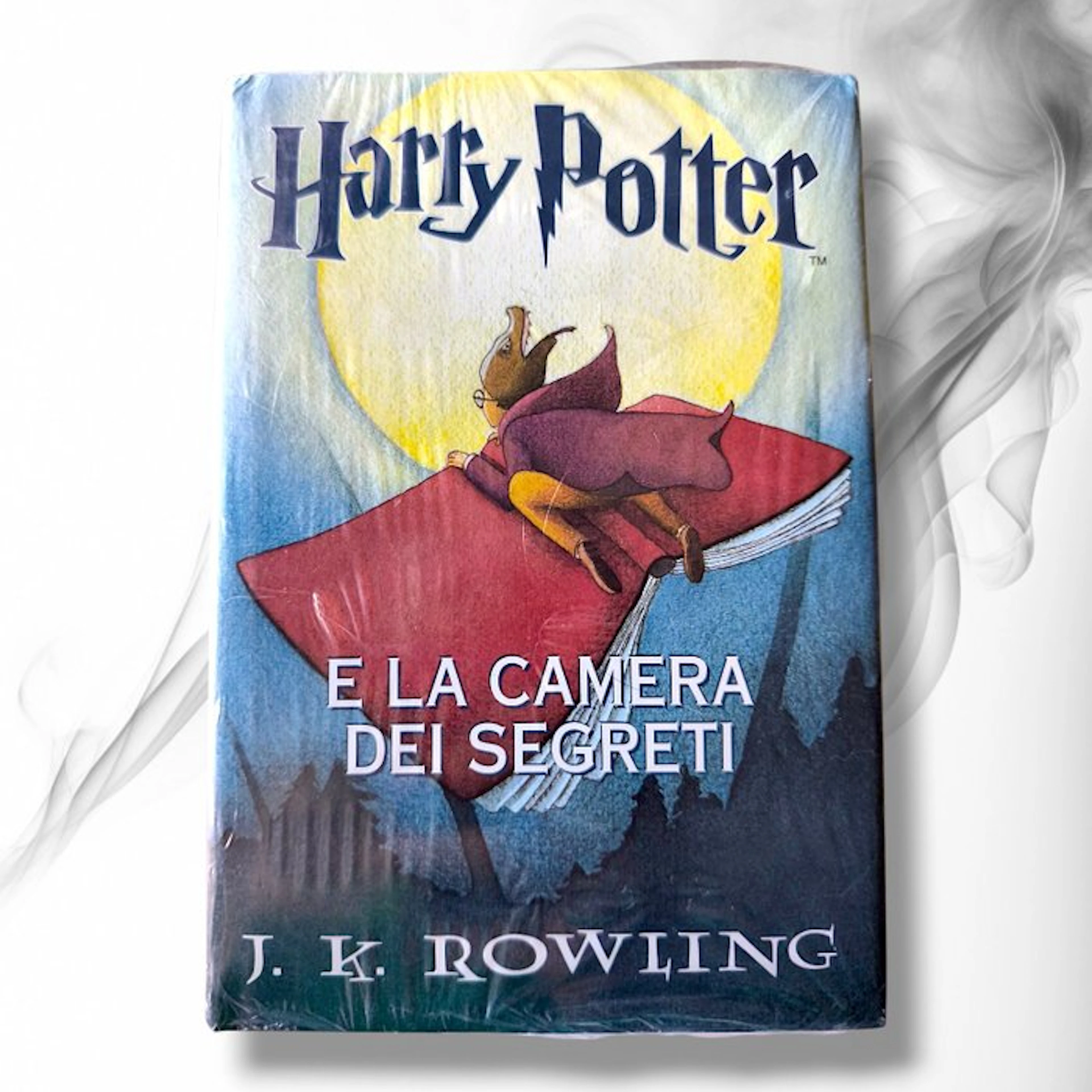 J. K. Rowling - Harry Potter e la camera dei segreti...