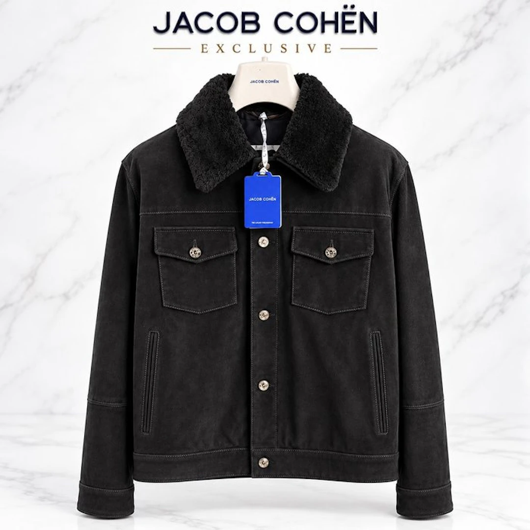 Jacob Cohen - Coat - New with tags
