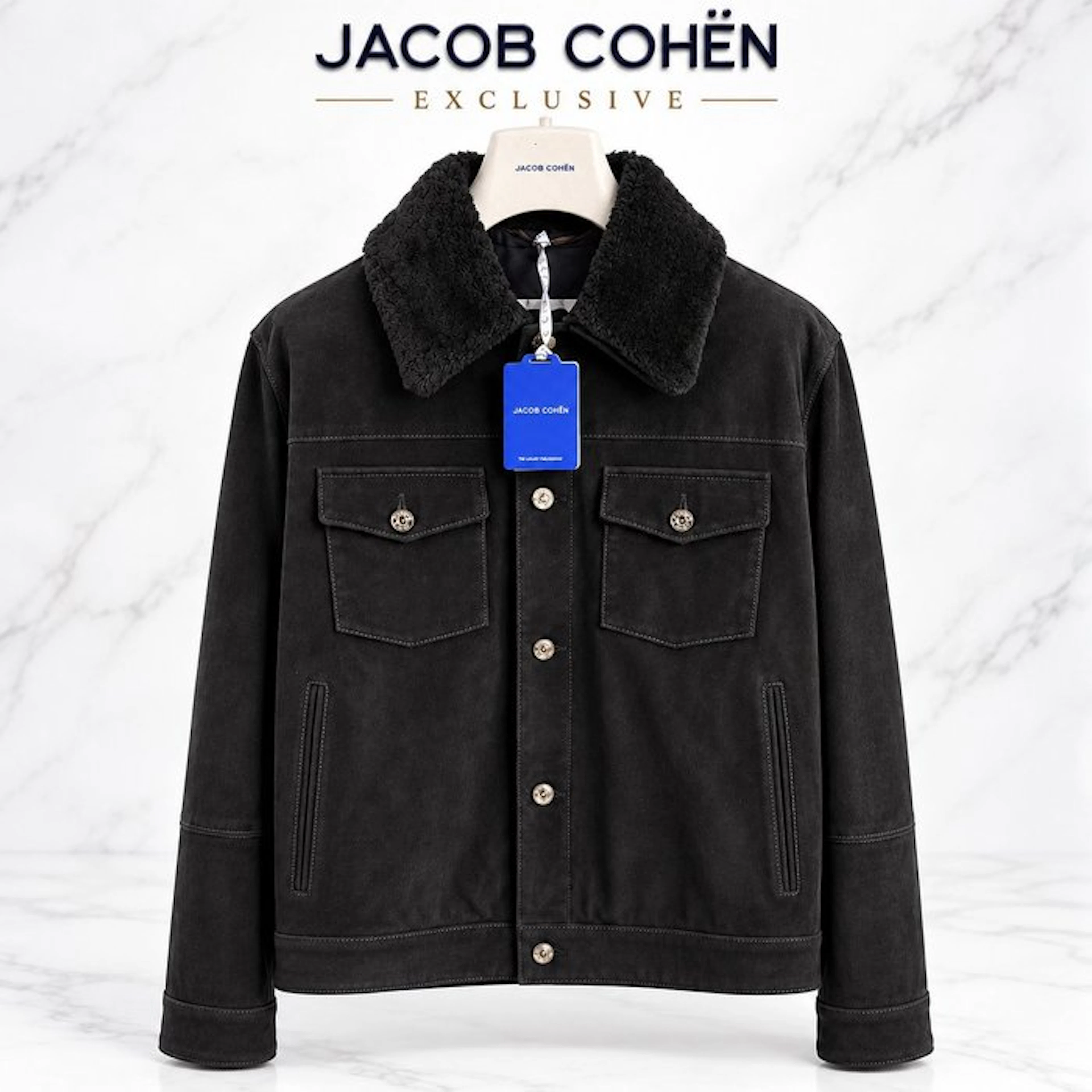 Jacob Cohen - Coat - New with tags