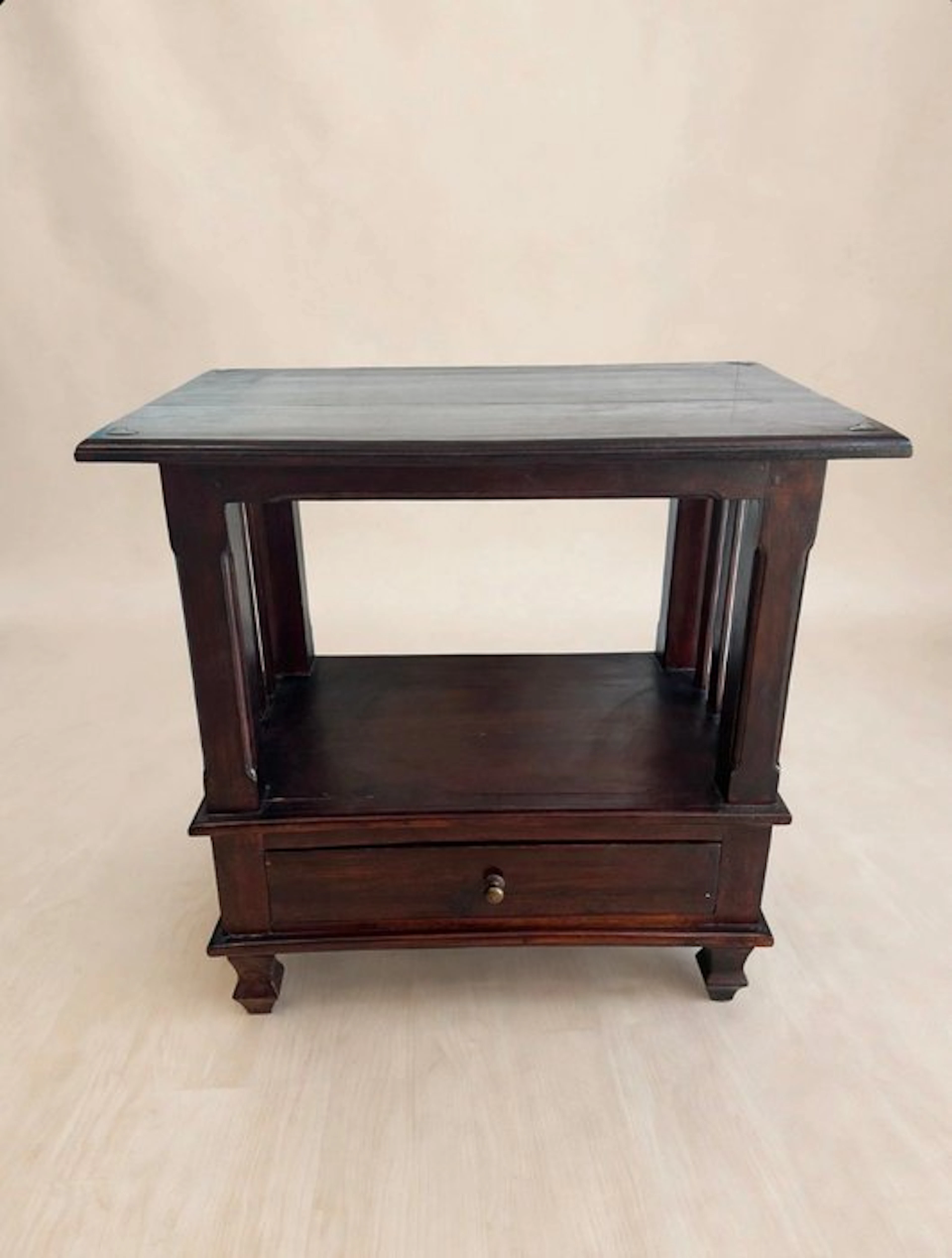 Cabinet - Wood - Mission style