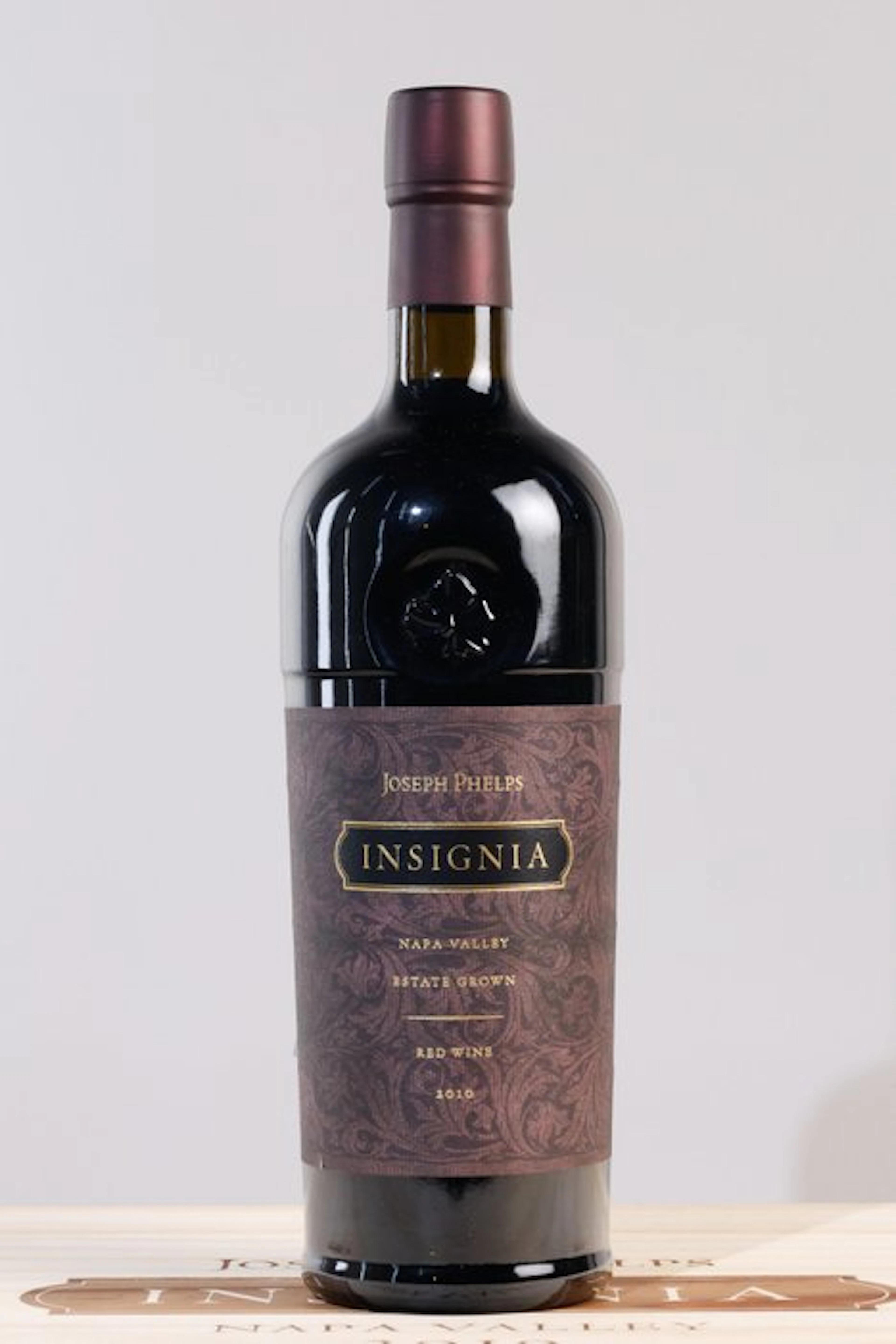 2019 Joseph Phelps, Insignia - Napa Valley - 1 Bottle (0.75L)