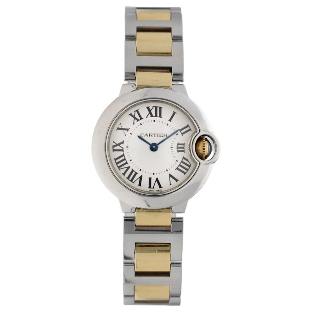 Cartier - Ballon Bleu 28mm - 3009 - Women - 2010-2020