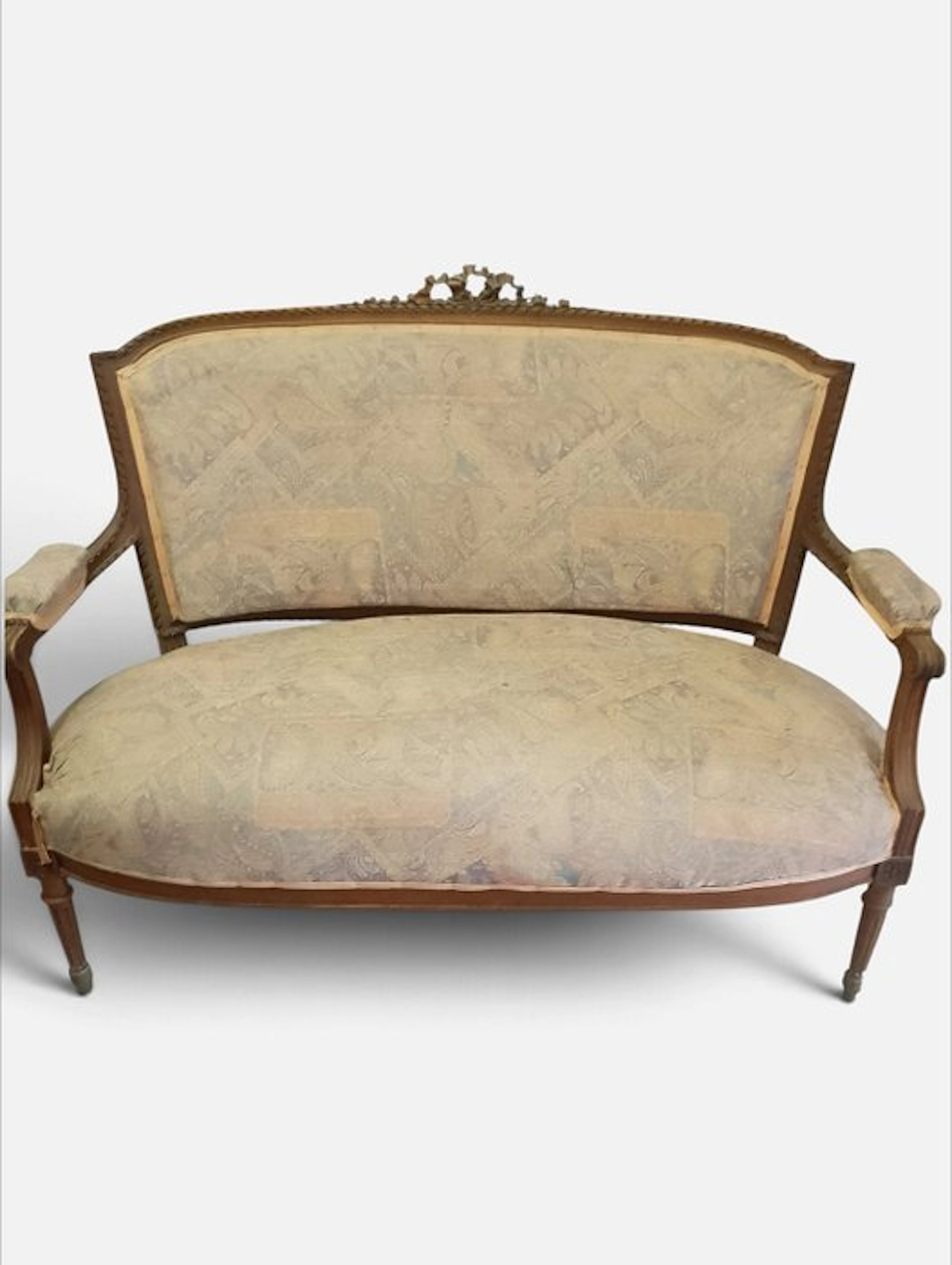 Sofa - Walnut