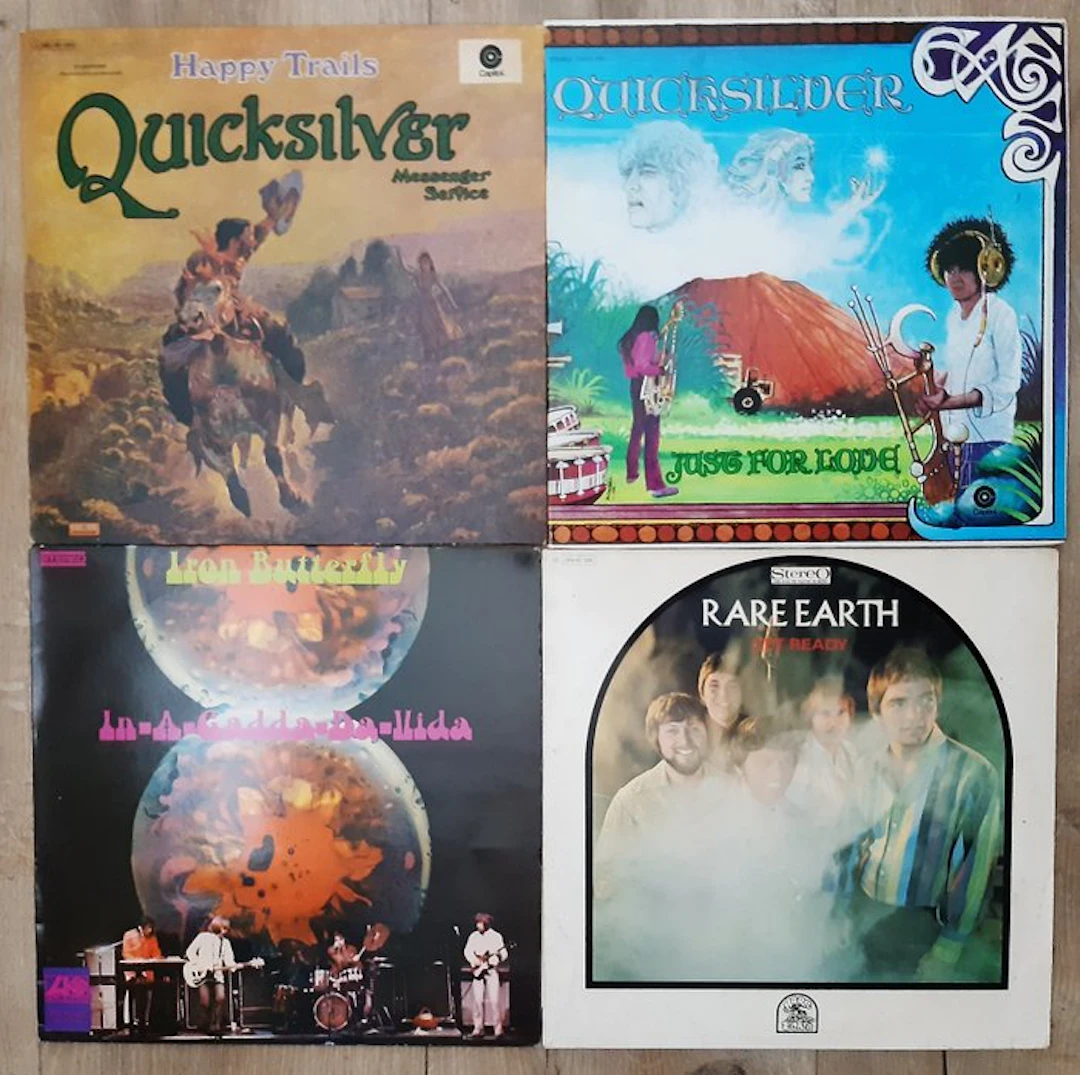 Quicksilver Messenger Service