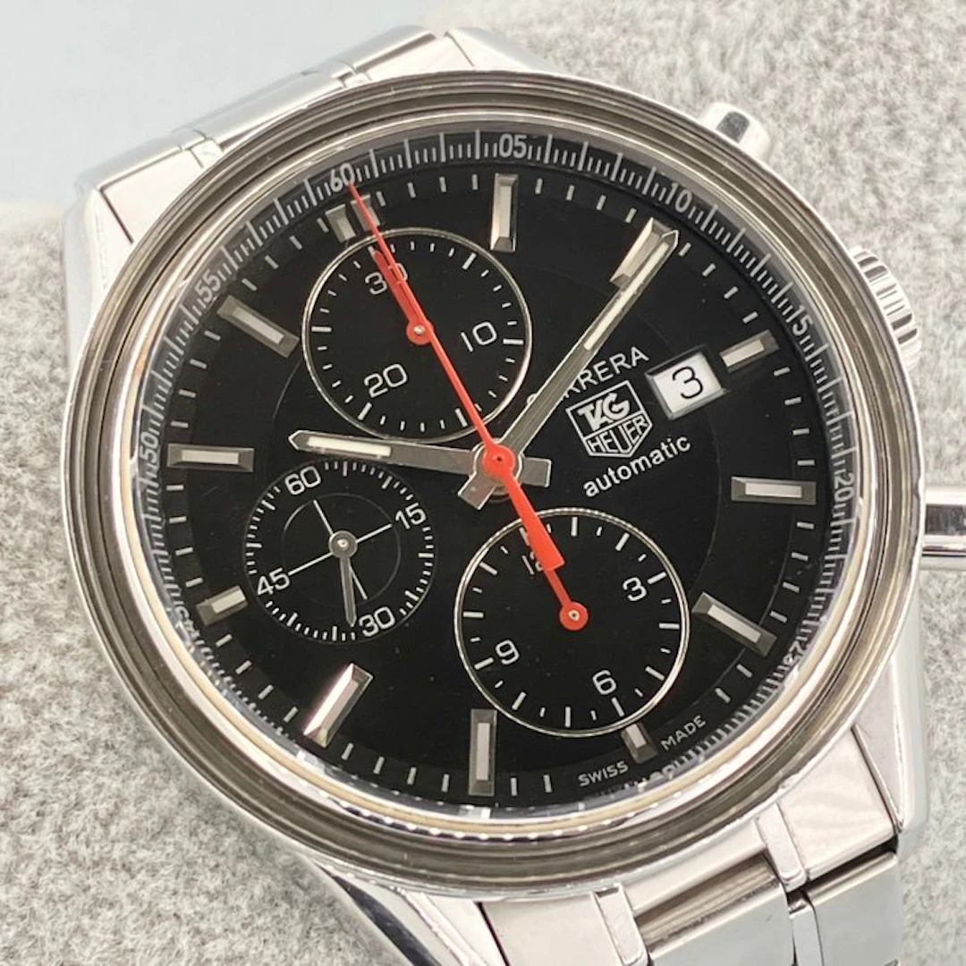 TAG Heuer - Carrera Calibre 16 - No reserve price - CV2014-3 - Men - 2000-2010
