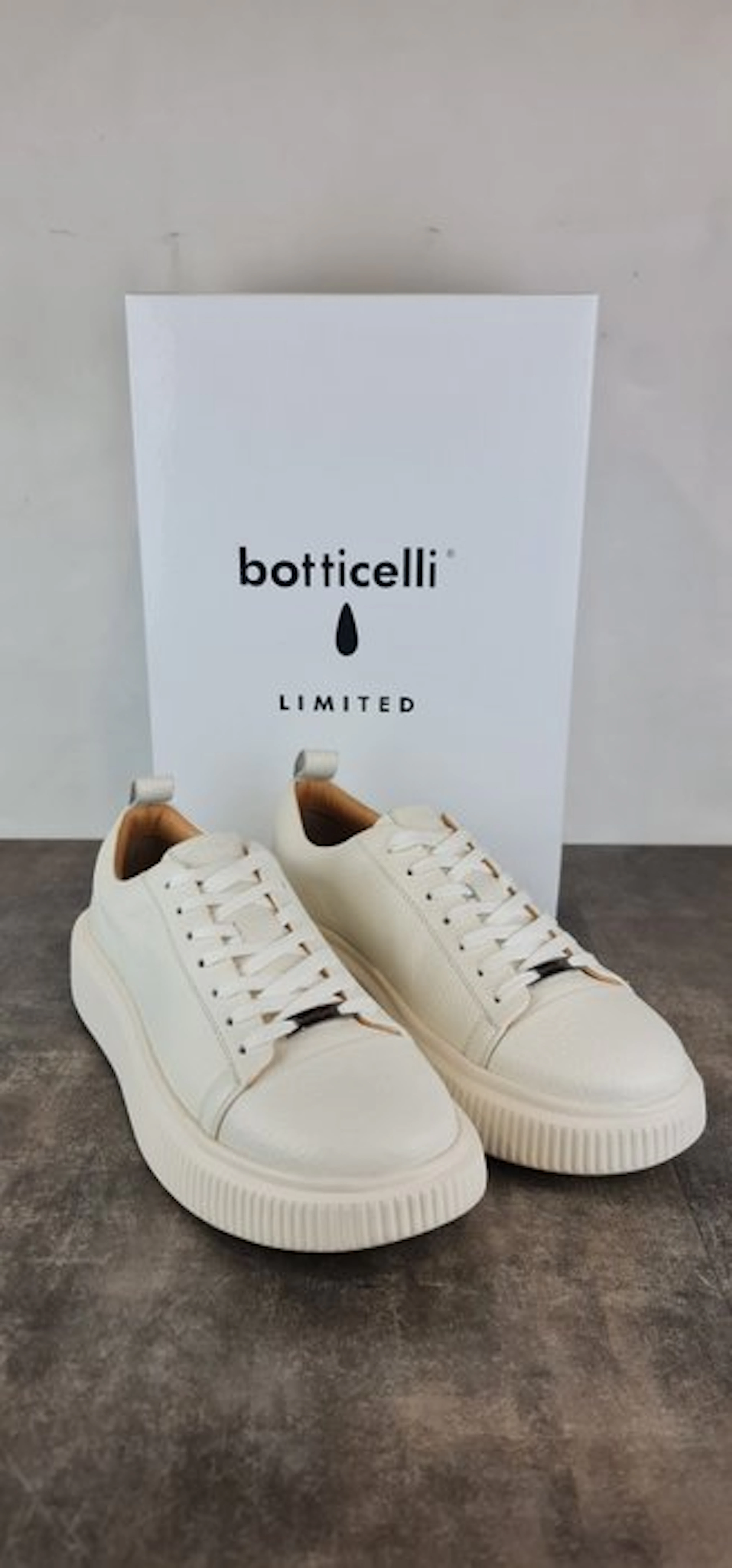Roberto Botticelli - Lace-up shoes - Size: EU 41 - New in box