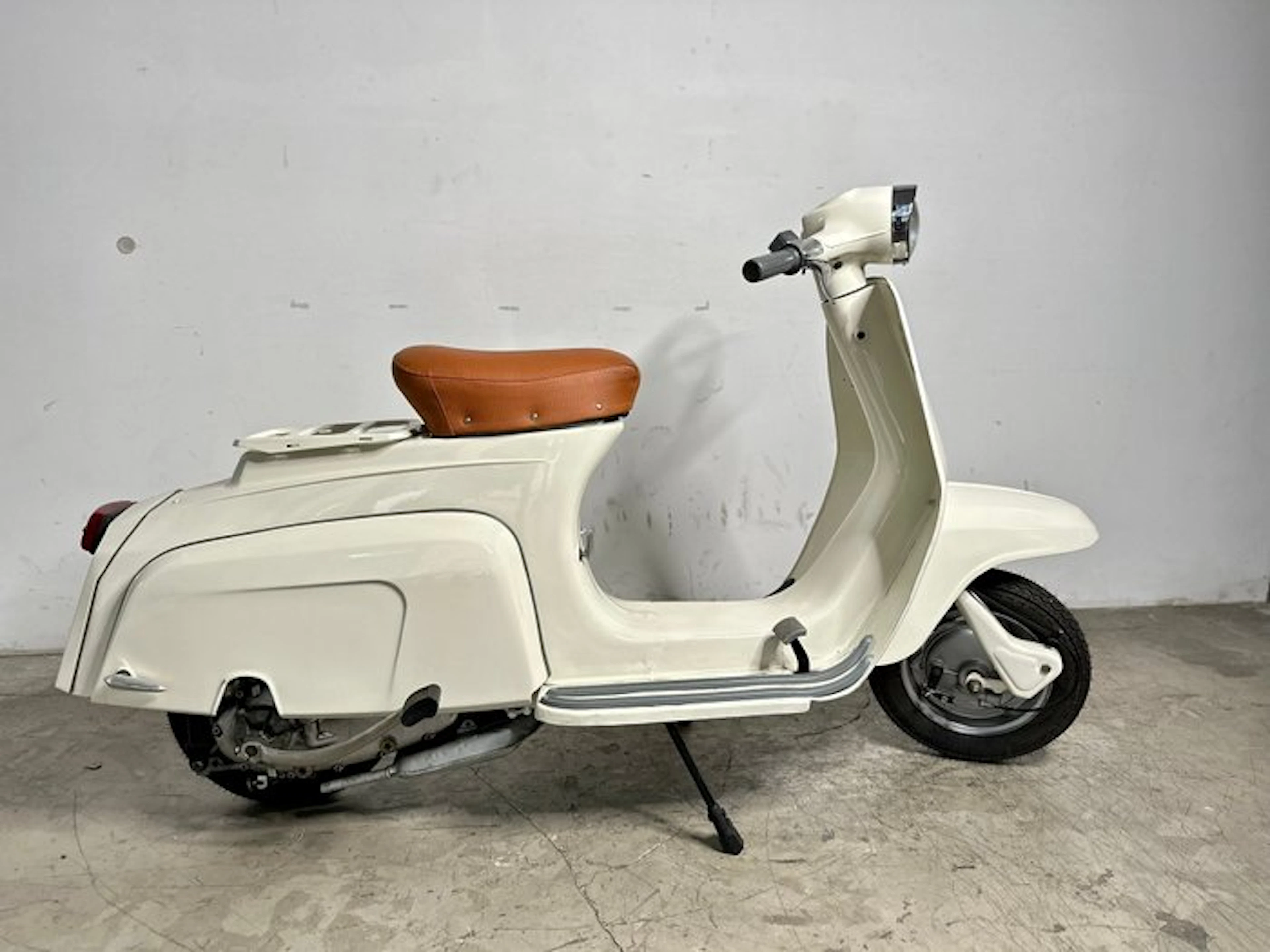 Innocenti - Lambretta - J - NO RESERVE - 50 cc - 1966