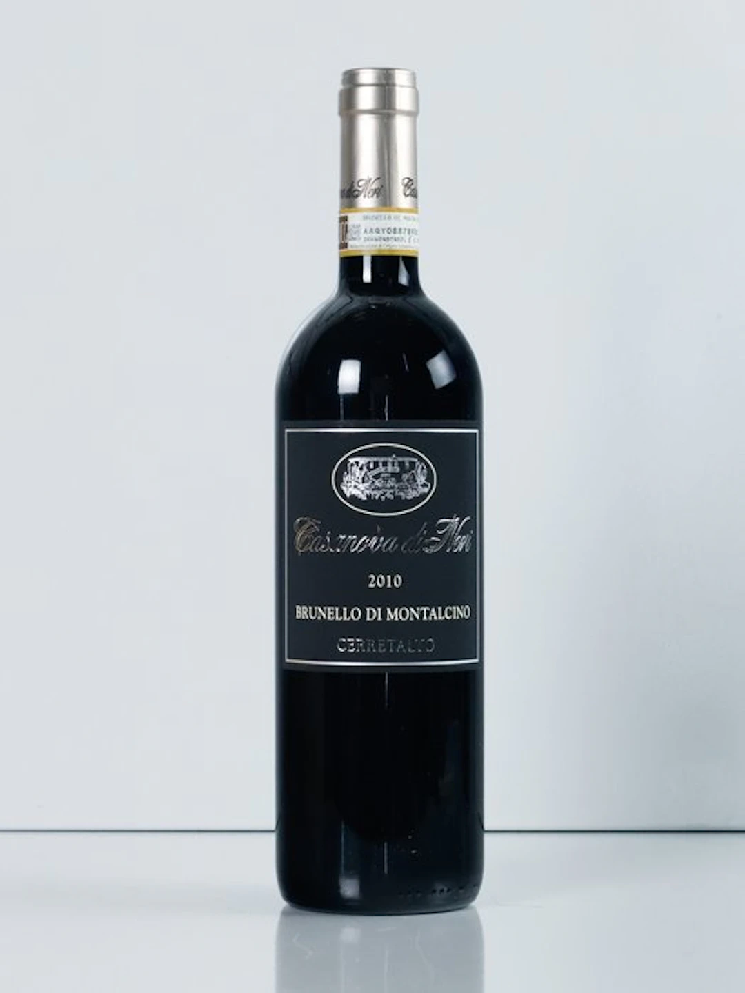 2010 Casanova di Neri