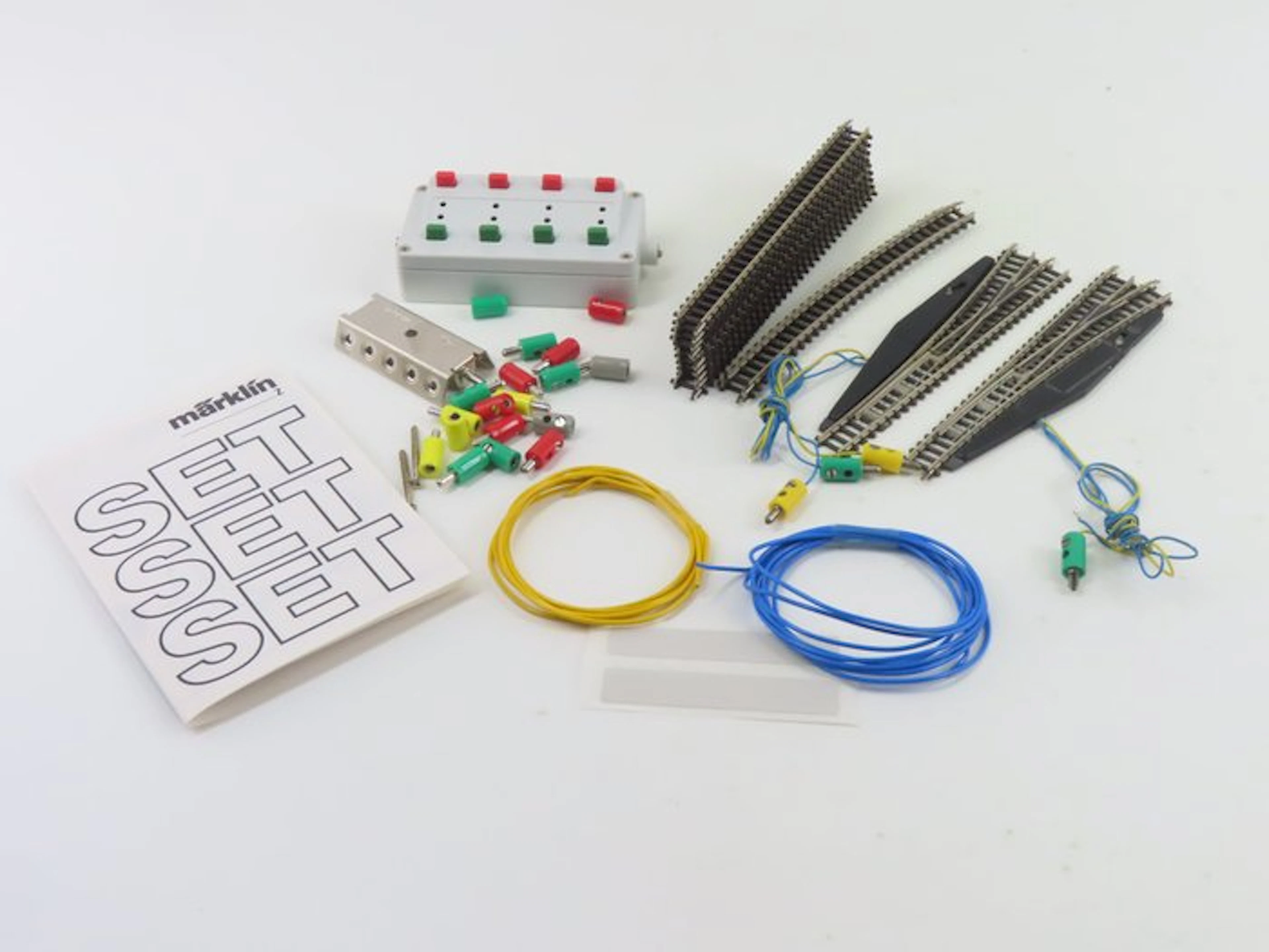 Märklin Z - 8191 - Model train tracks (1) - 14-piece rail...
