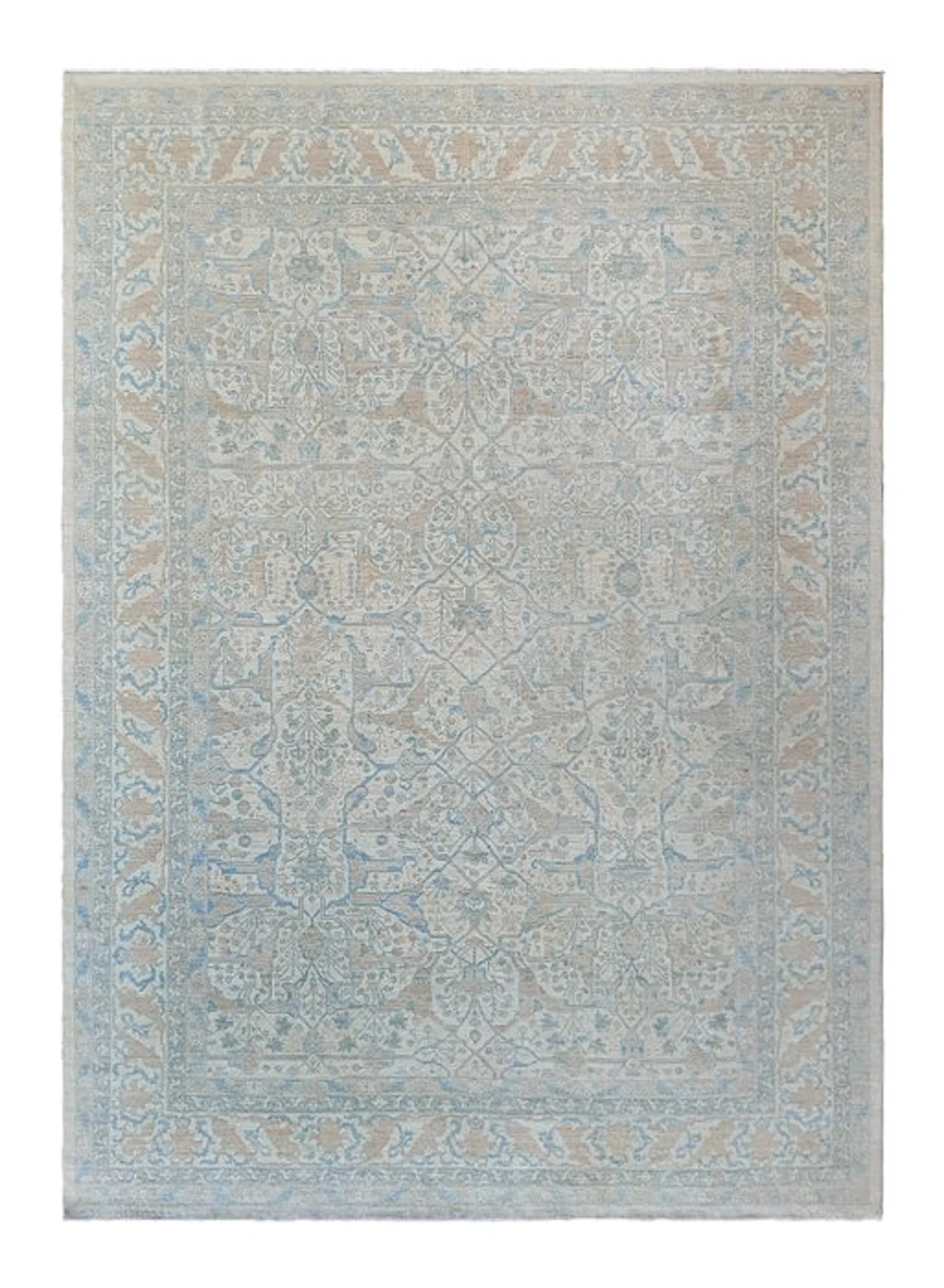 Designer rug - Very fine - Masterpiece - Rug - 421 cm - 301 cm