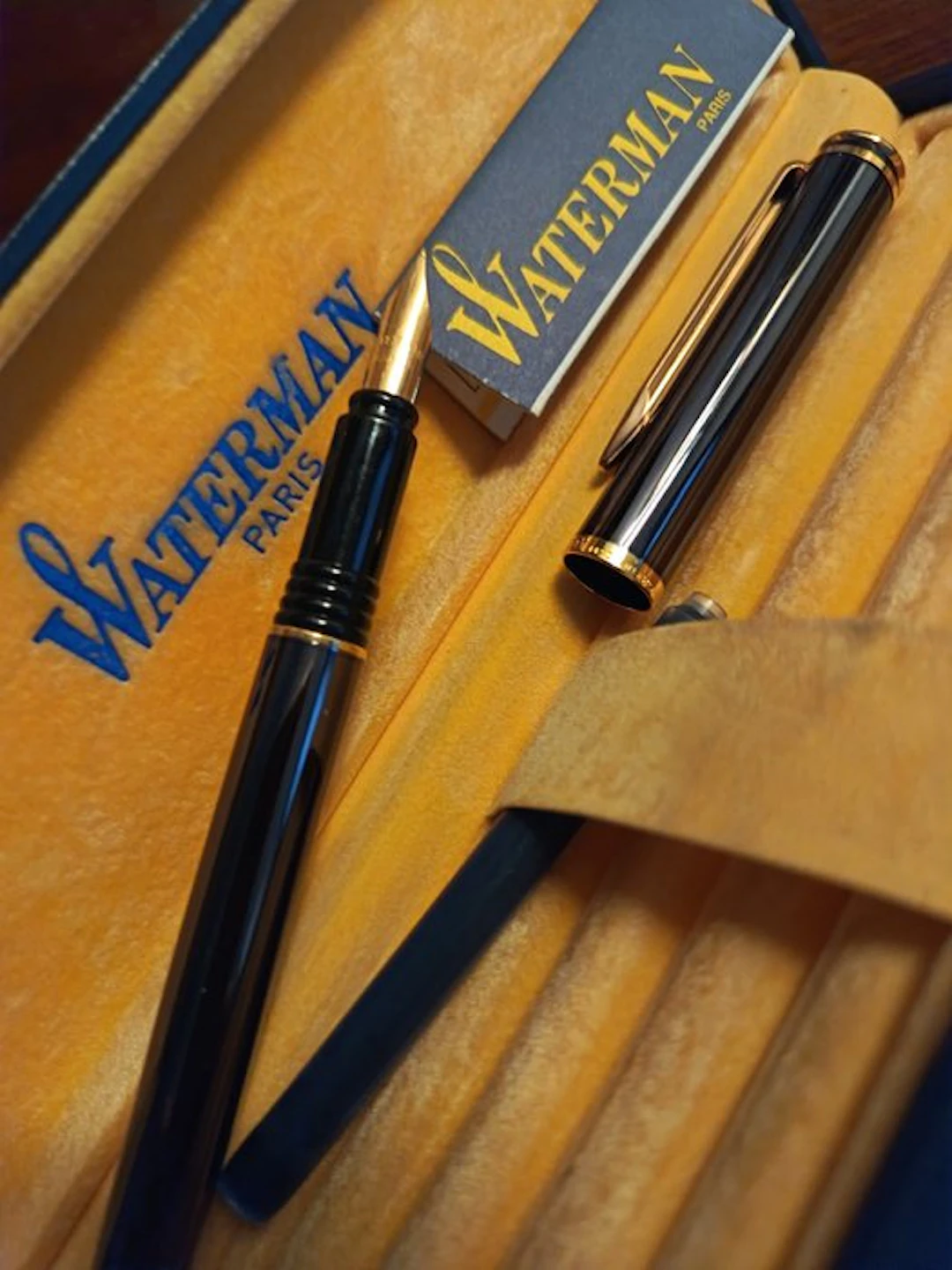 Waterman - Unknown - No reserve price - Fountain pen