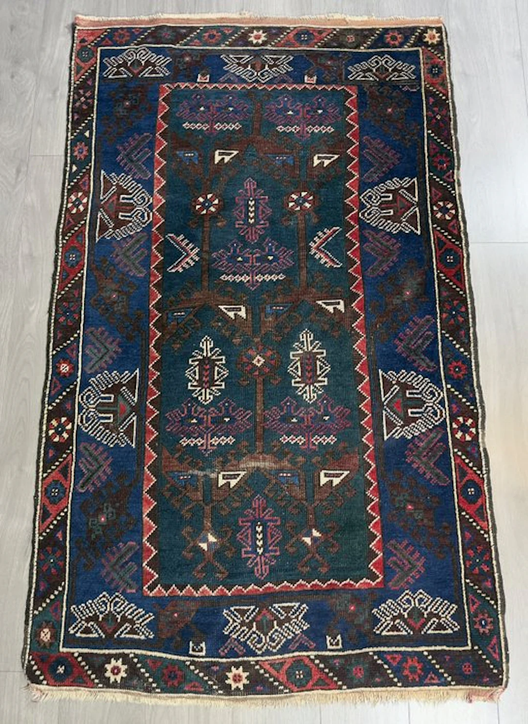 Kars Kazak - Rug - 172 cm - 108 cm