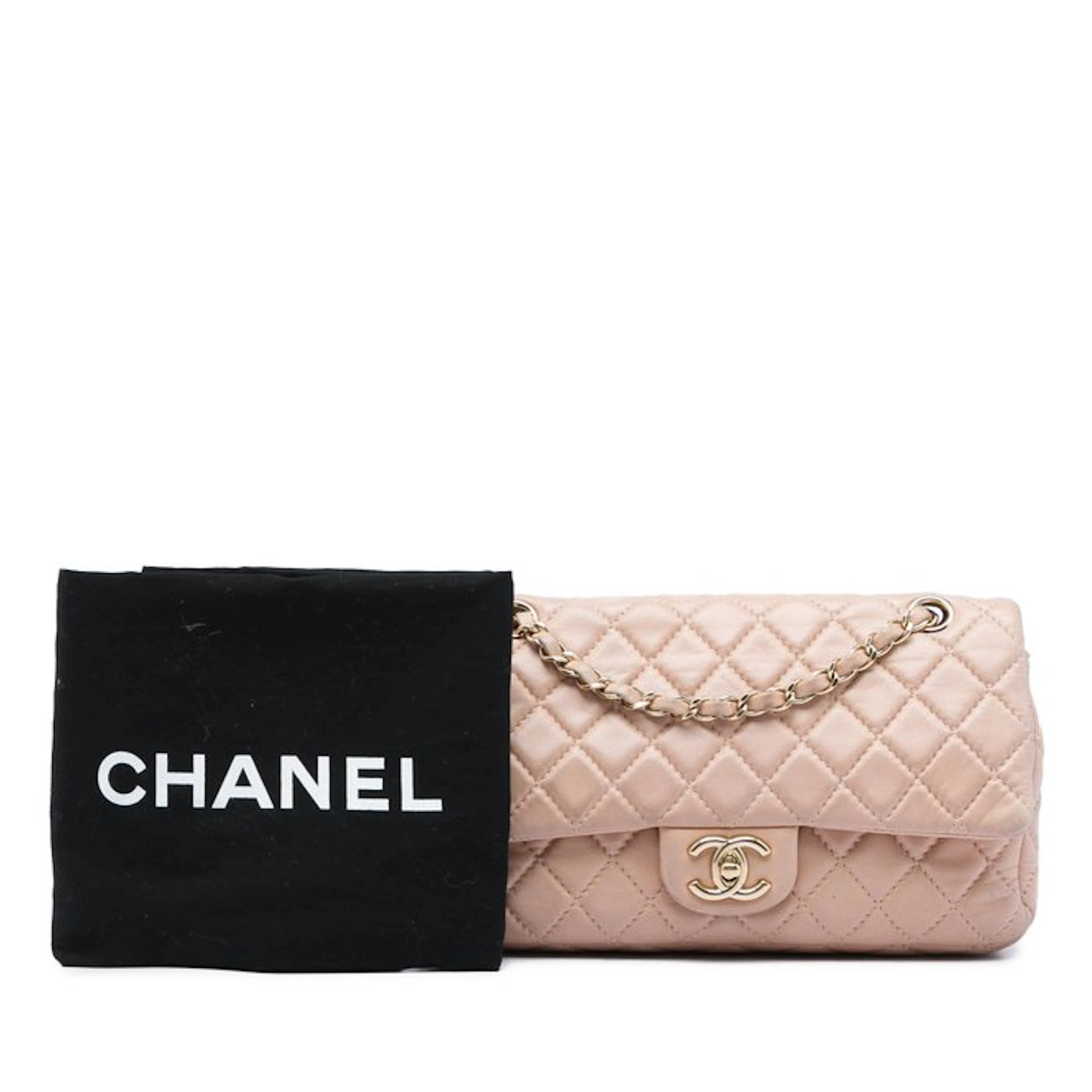 Chanel - Timeless Classic Flap Medium - Crossbody bag