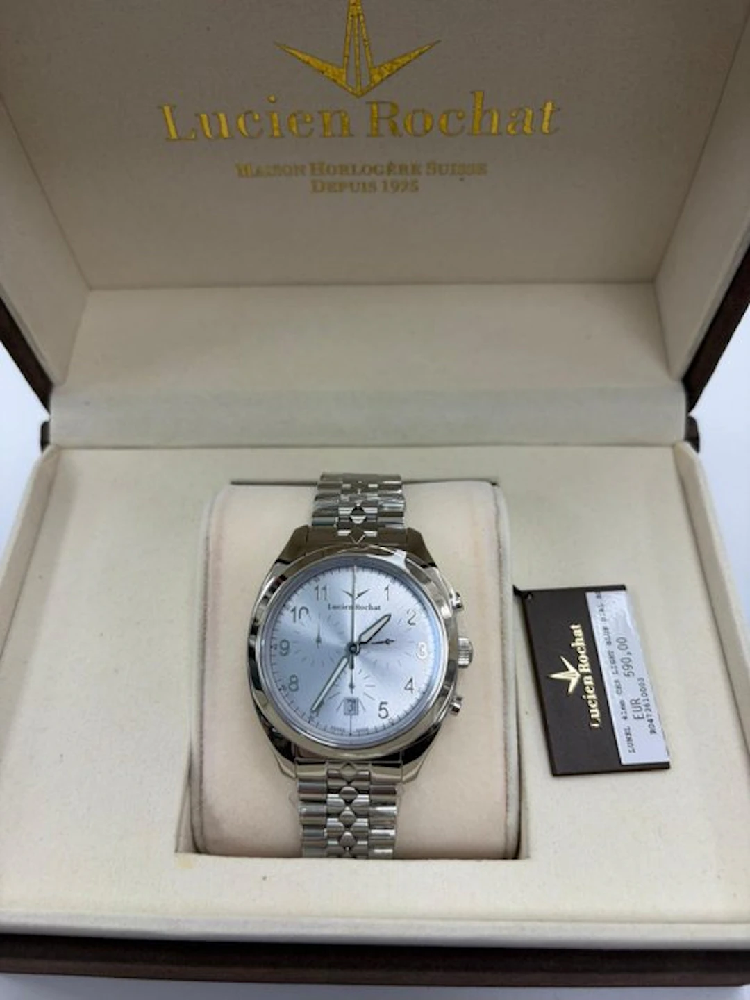 Lucien Rochat - Lunel - No reserve price - r0473610003 - Men - 2025+