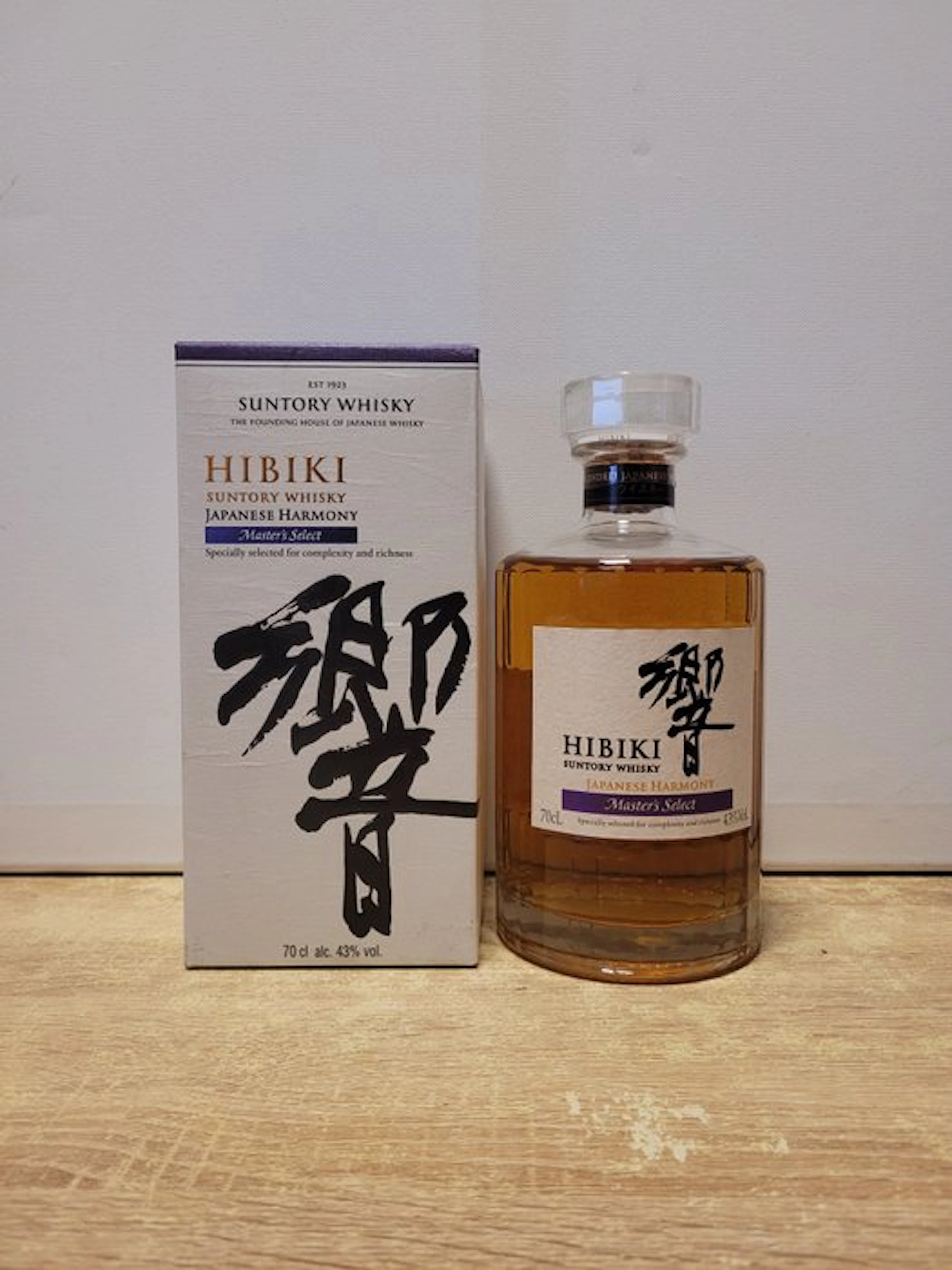 Hibiki Master's Select - Suntory - 70cl