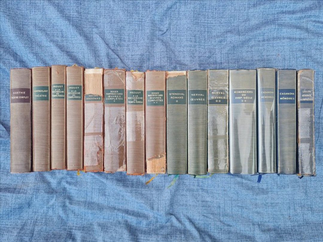 Multiples (Marcel Proust