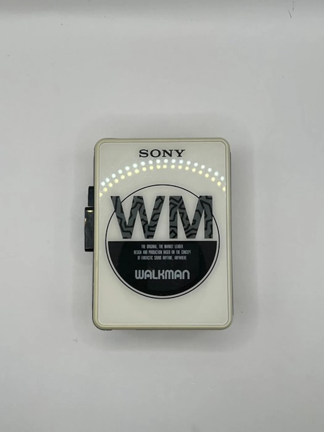 Sony - WM-B10 Walkman Portable cassette player