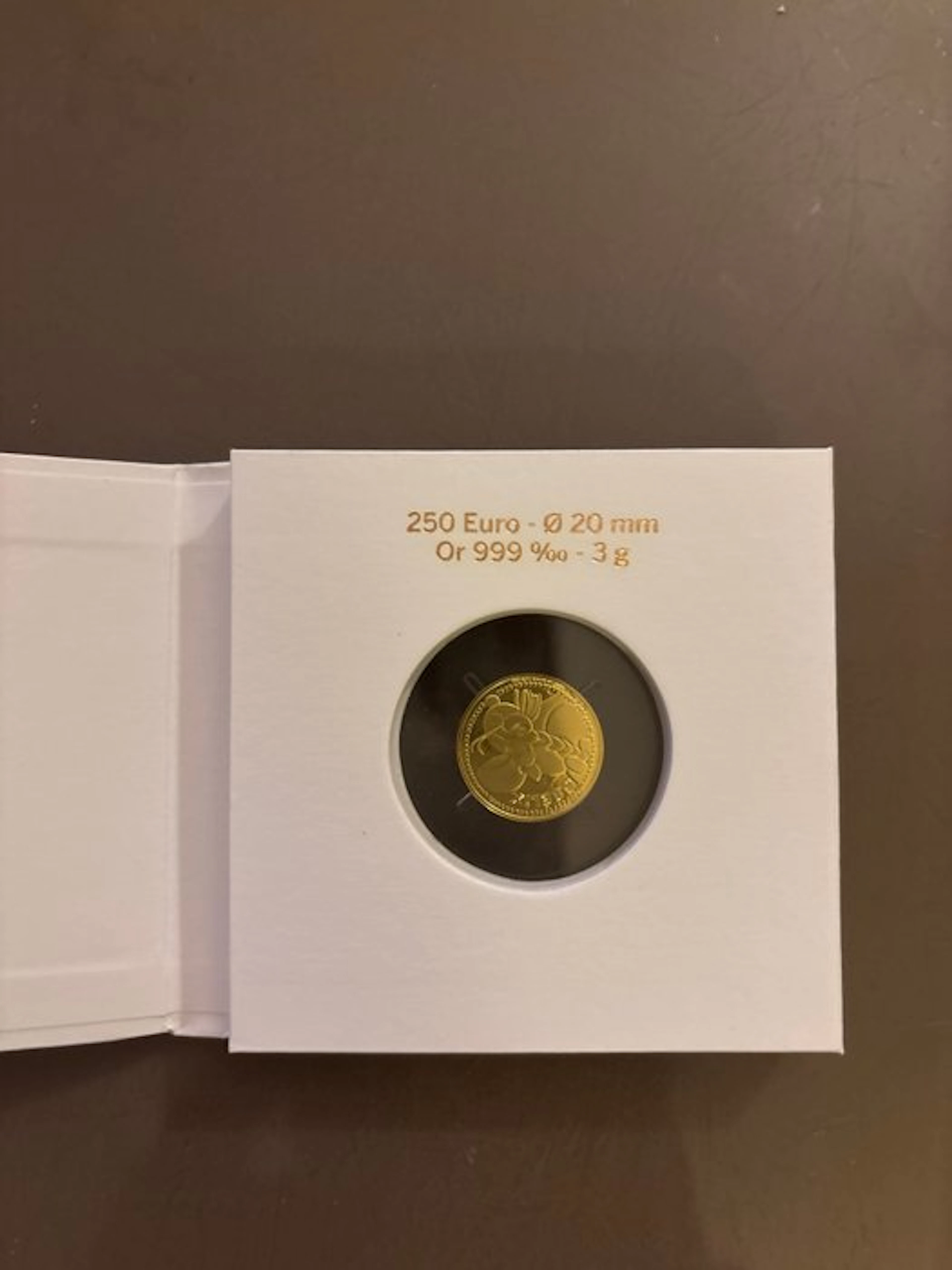 France. 250 Euro 2022 "Obelix - Asterix"