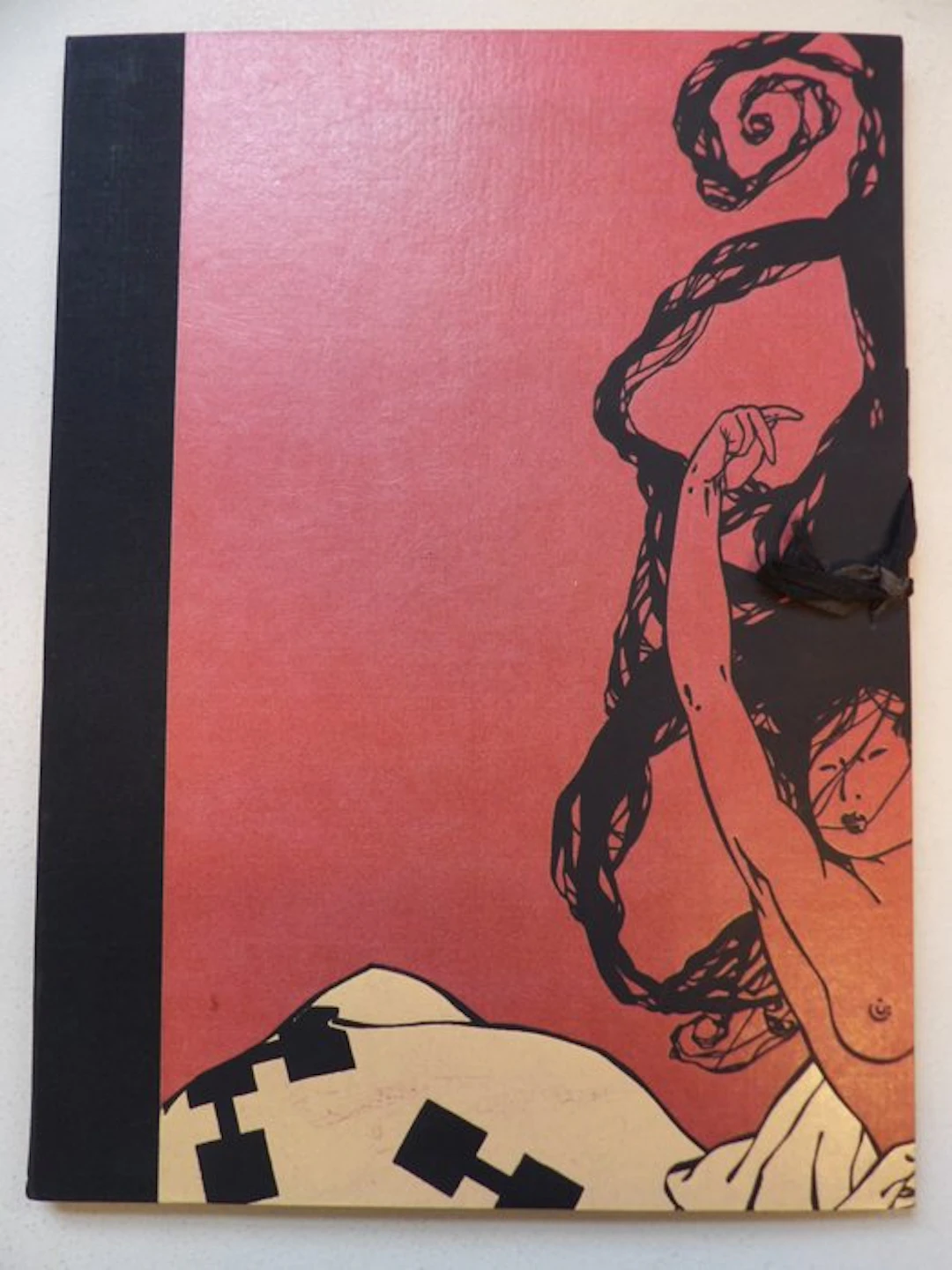 Michetz - 1 Portfolio - Limited edition - 1987
