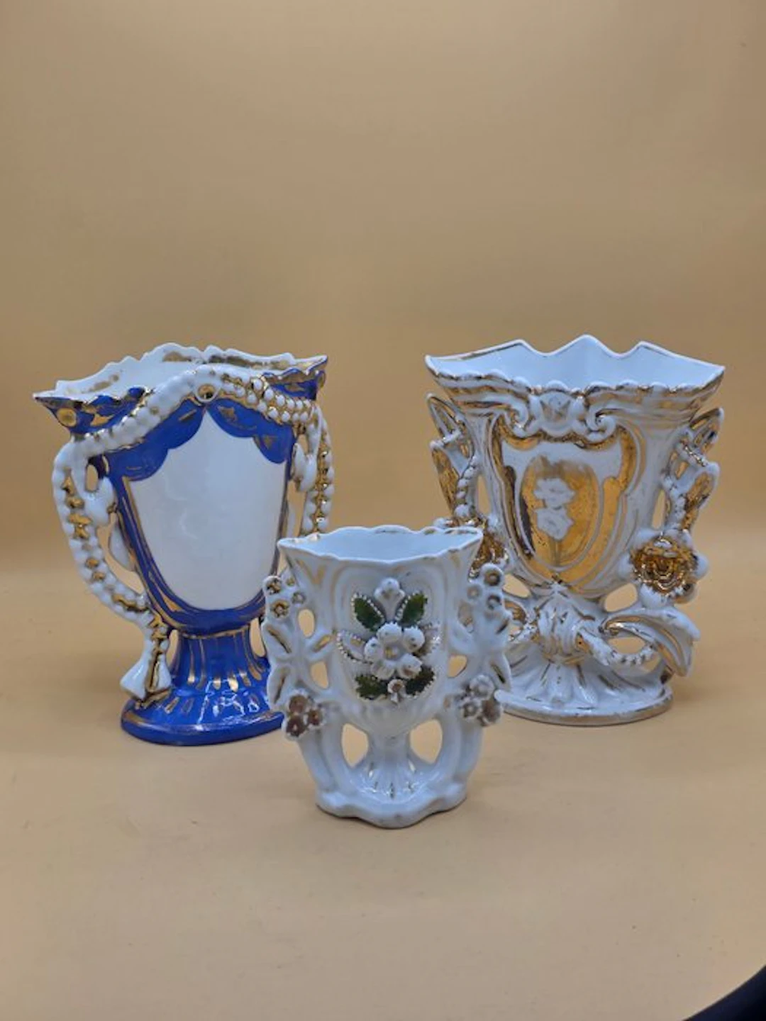 Vase (3) - Ceramic