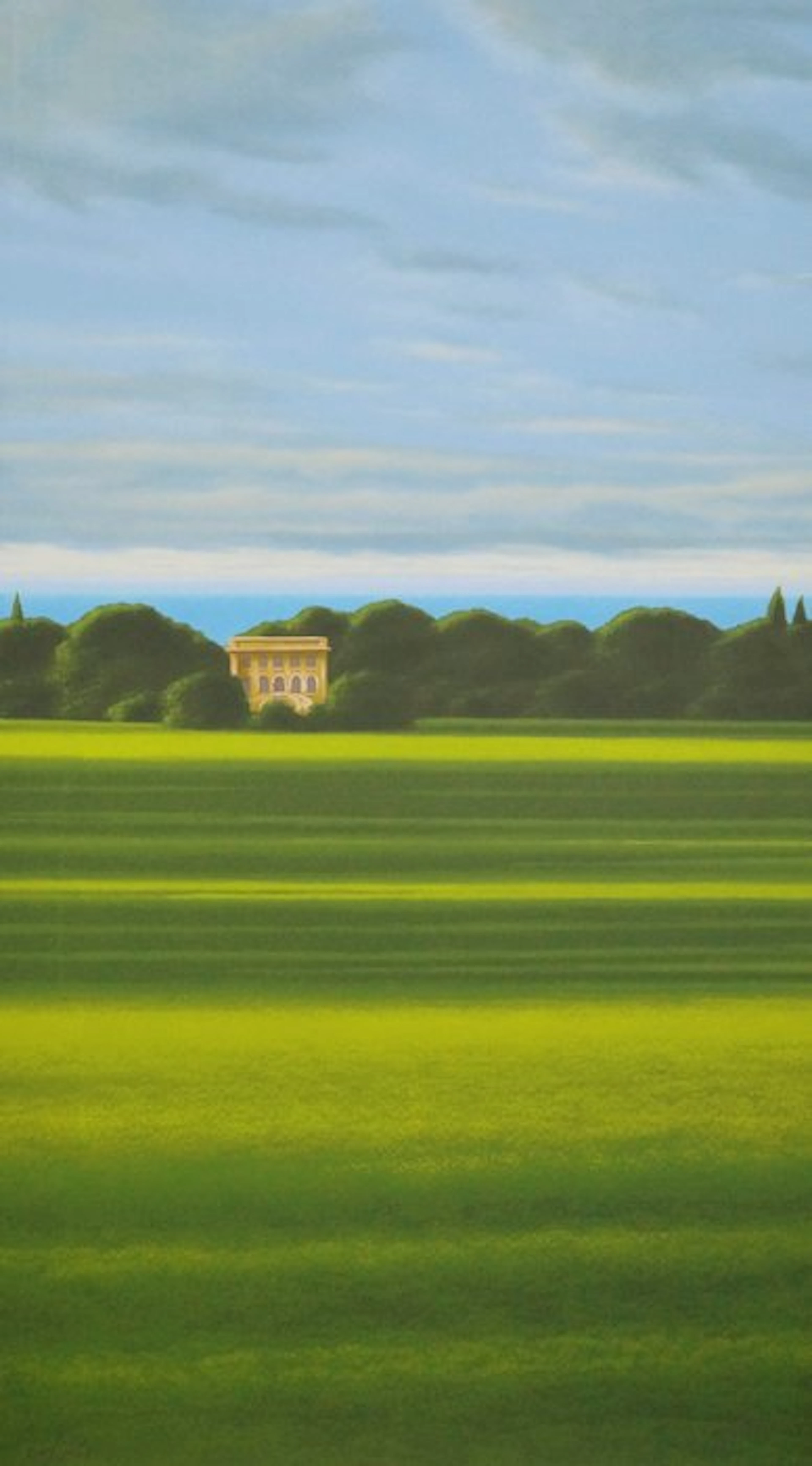 Daniele Fissore (1947) - Villa dittico B