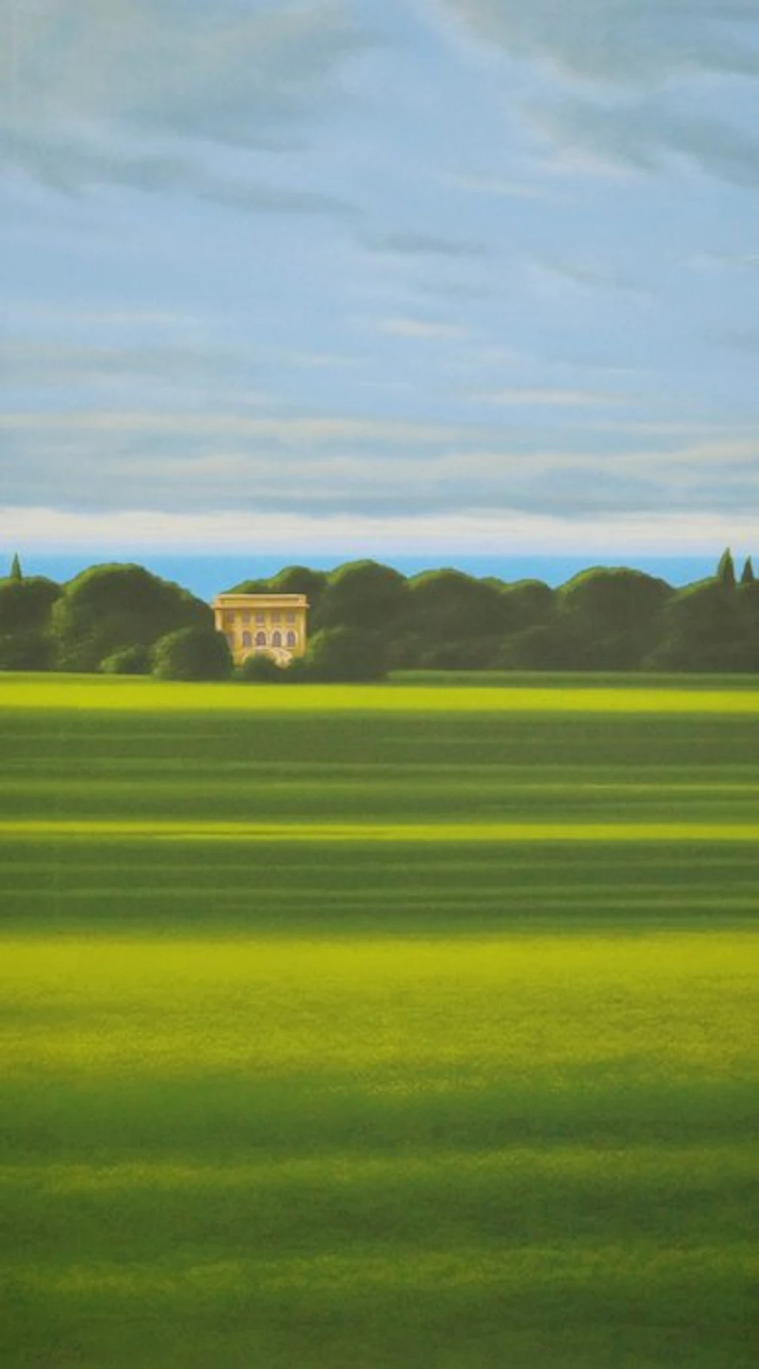Daniele Fissore (1947) - Villa dittico B