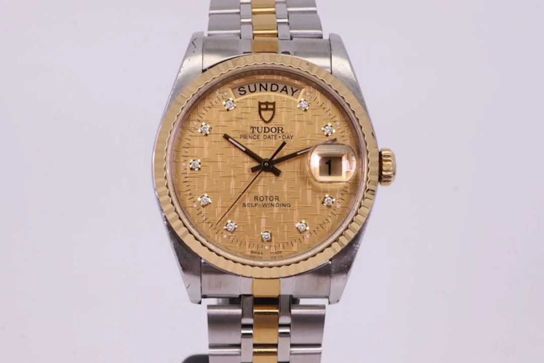 Tudor - Prince Date+Day - No reserve price - 76213 |...