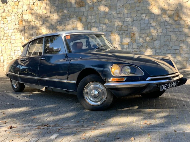 Citroën - DS20 D Special - NO RESERVE - 1971