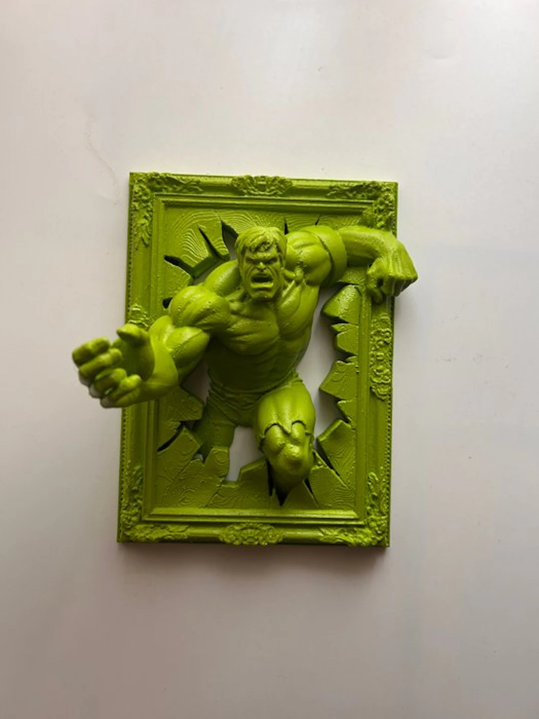 Andrea Giorgi - Escape (Hulk)