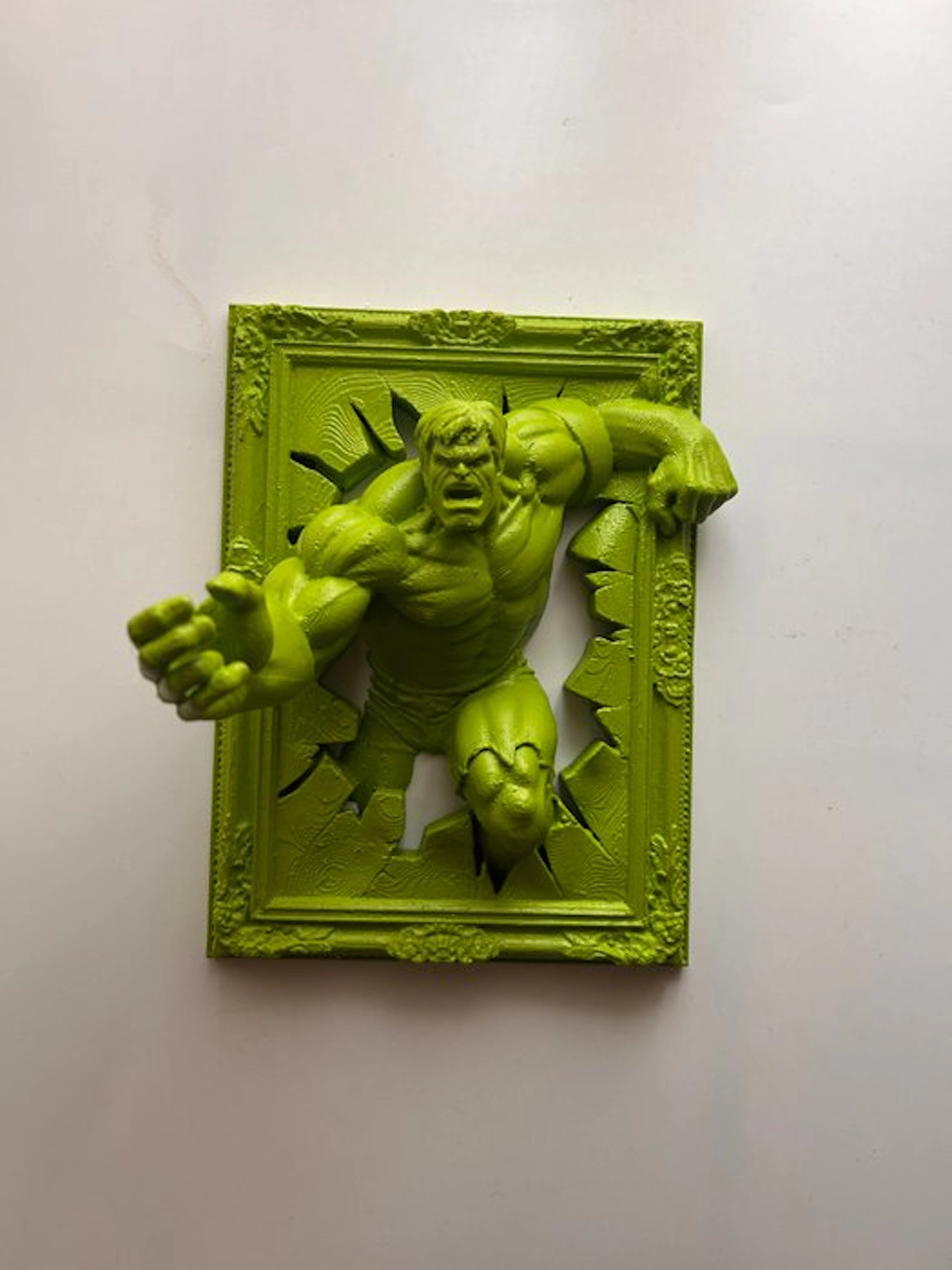 Andrea Giorgi - Escape (Hulk)