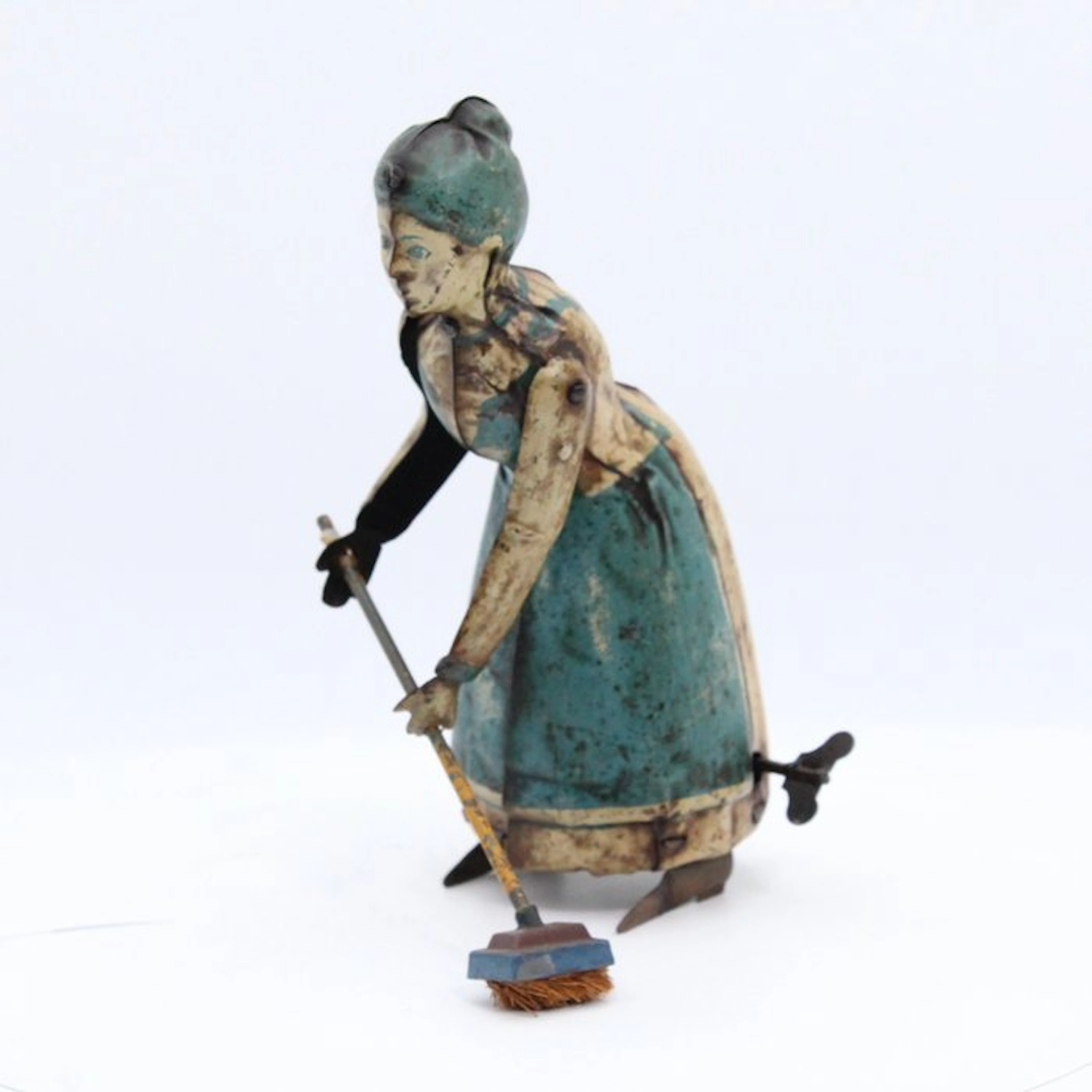 Distler, Gunthermann - Tin toy - Busy Lizzy
