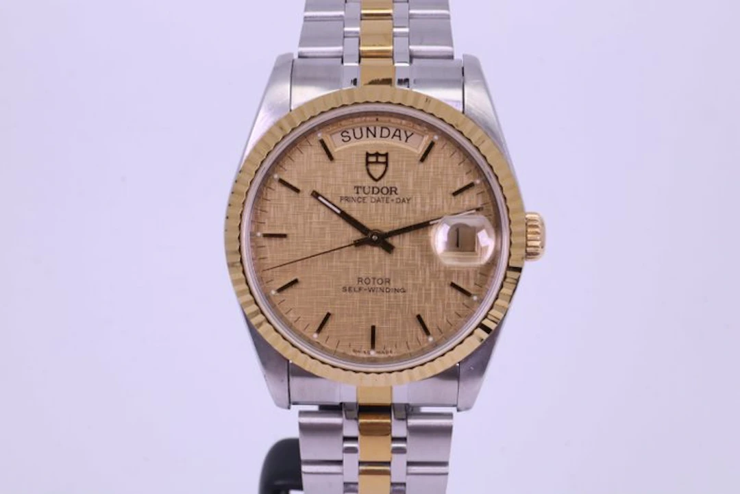 Tudor - Prince Date+Day - No reserve price - 76213 |...