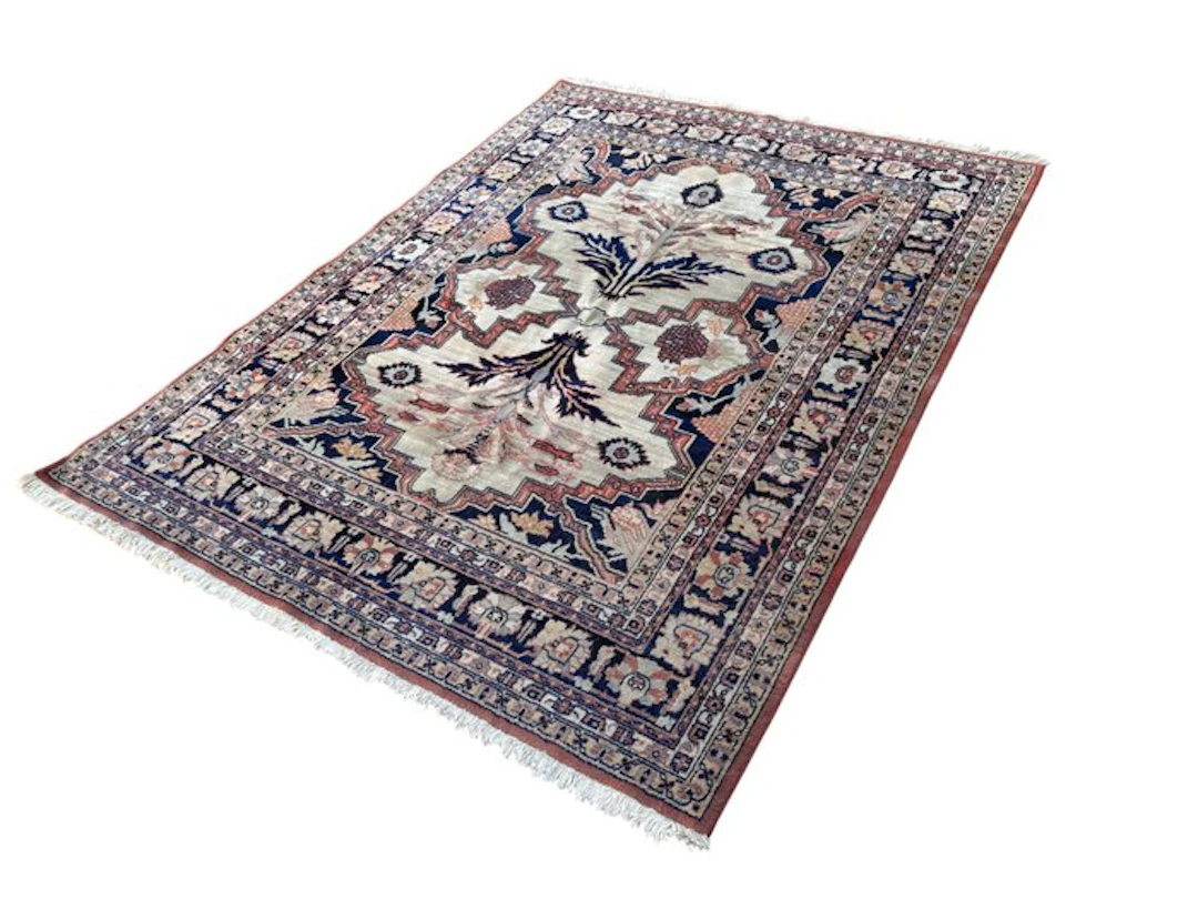 Pakistan - Carpet - 187 cm - 142 cm - No reserve !
