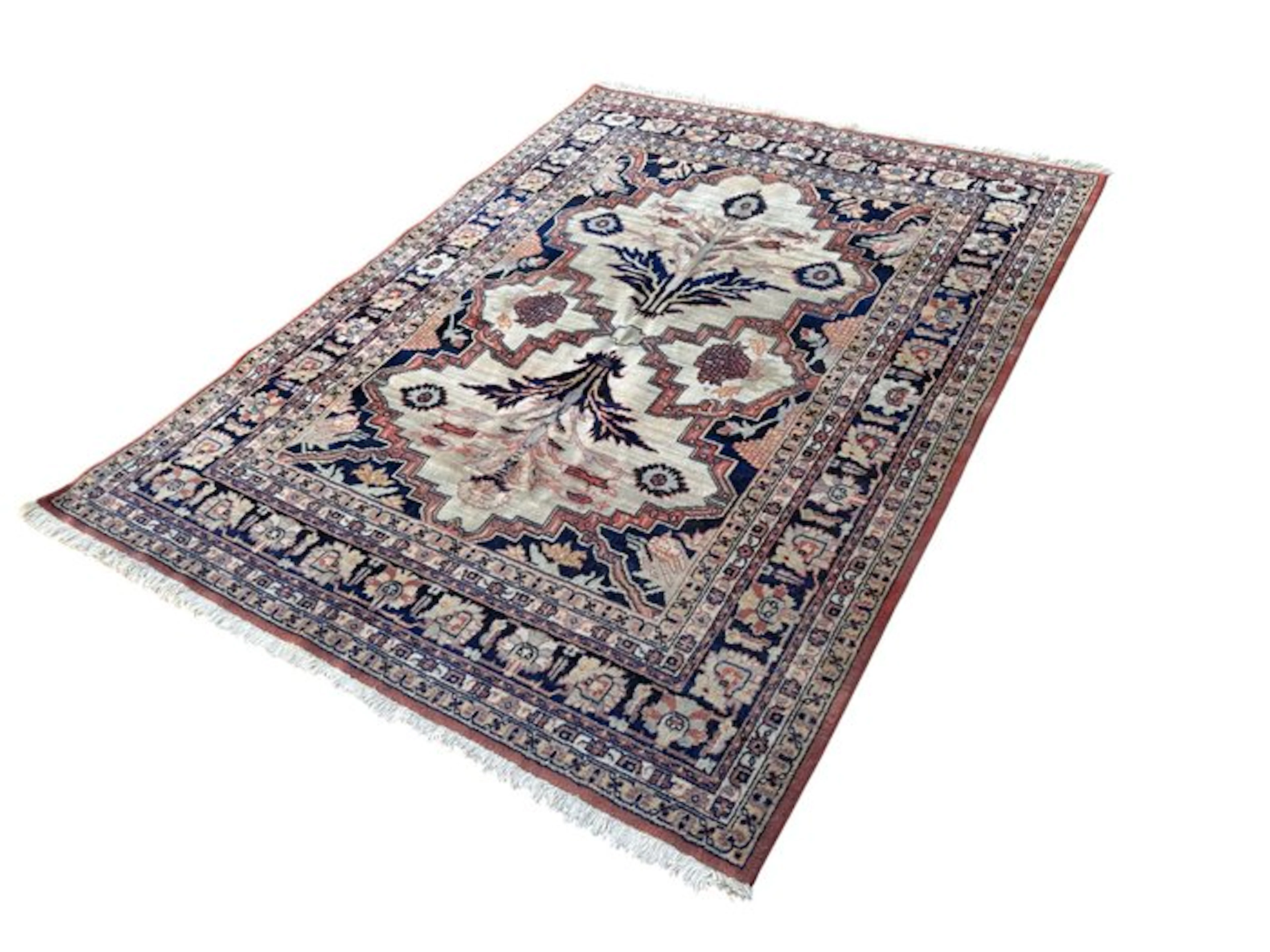 Pakistan - Carpet - 187 cm - 142 cm - No reserve !