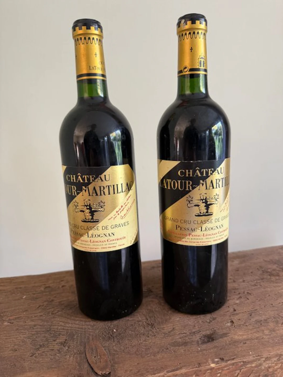 2004 Chateau Latour - Martillac - Pessac-Léognan Grand...