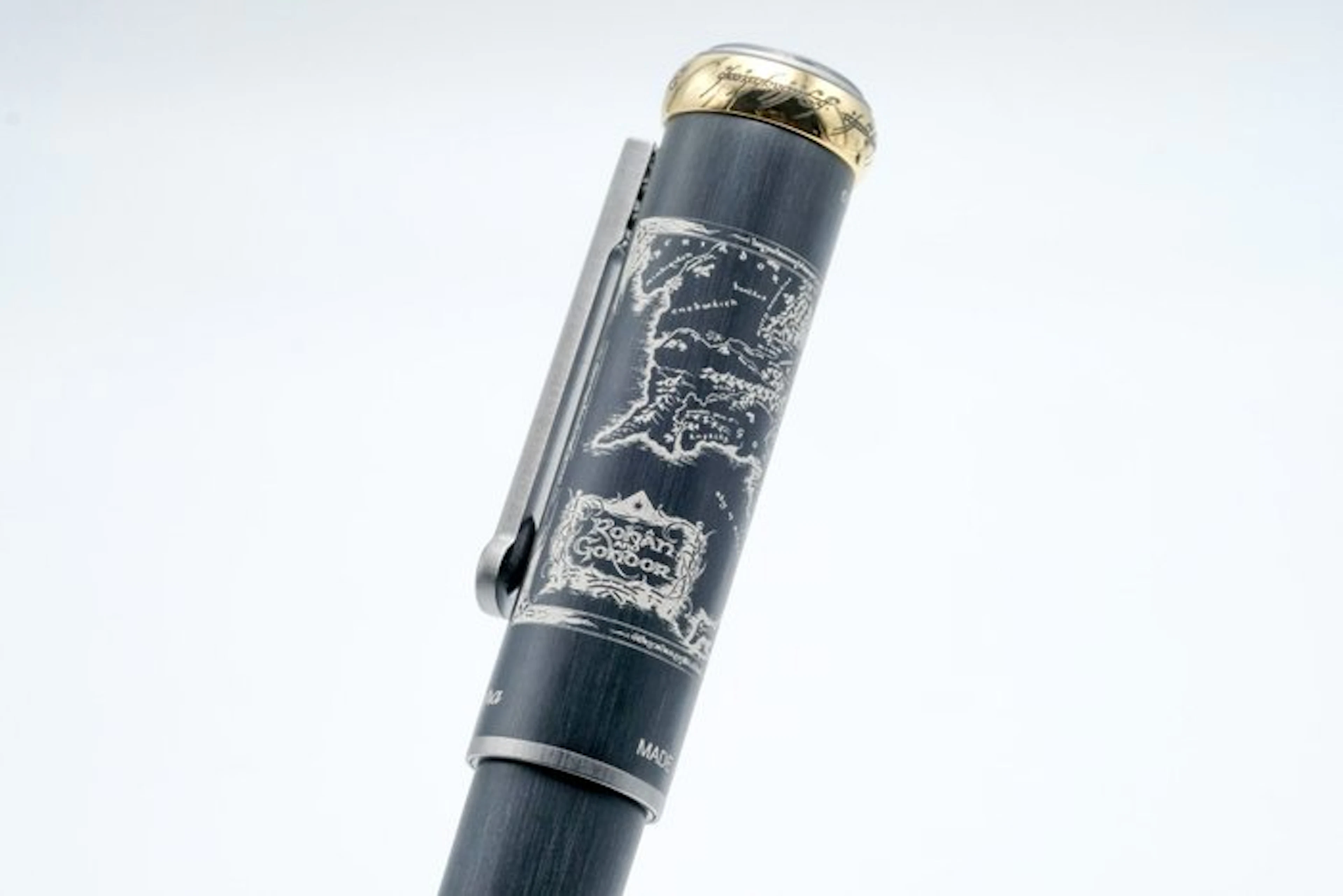Montegrappa - LOTR Eye of Sauron - Middle Earth...