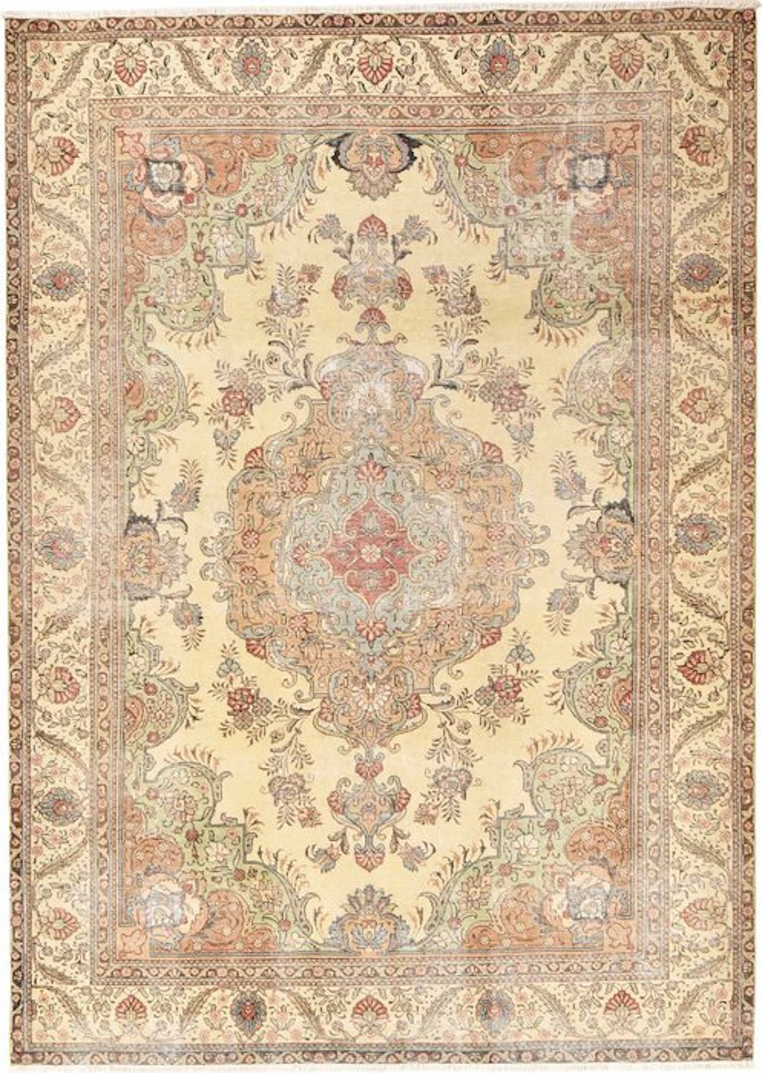 Rug - 328 cm - 232 cm - Designer rug