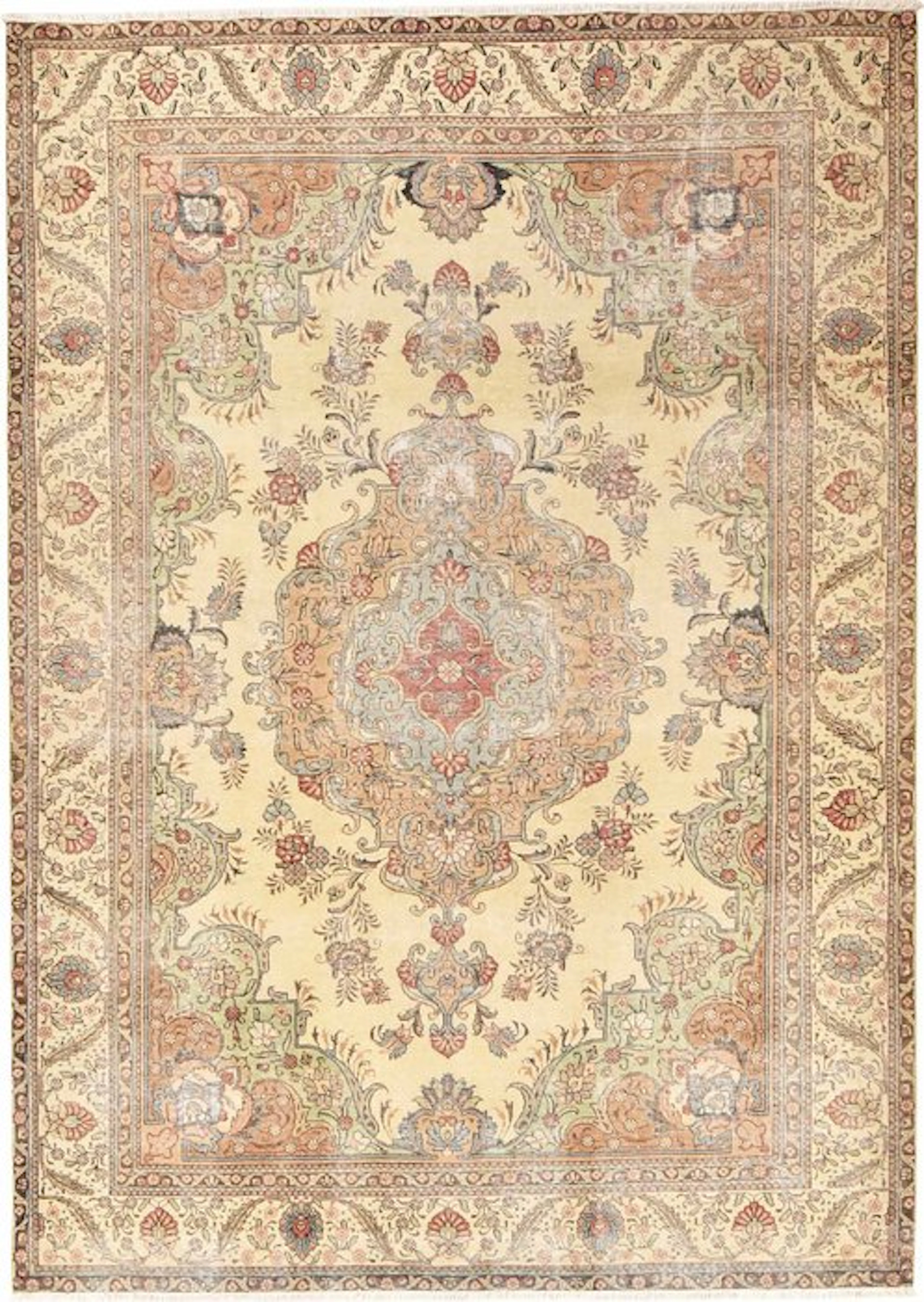 Rug - 328 cm - 232 cm - Designer rug