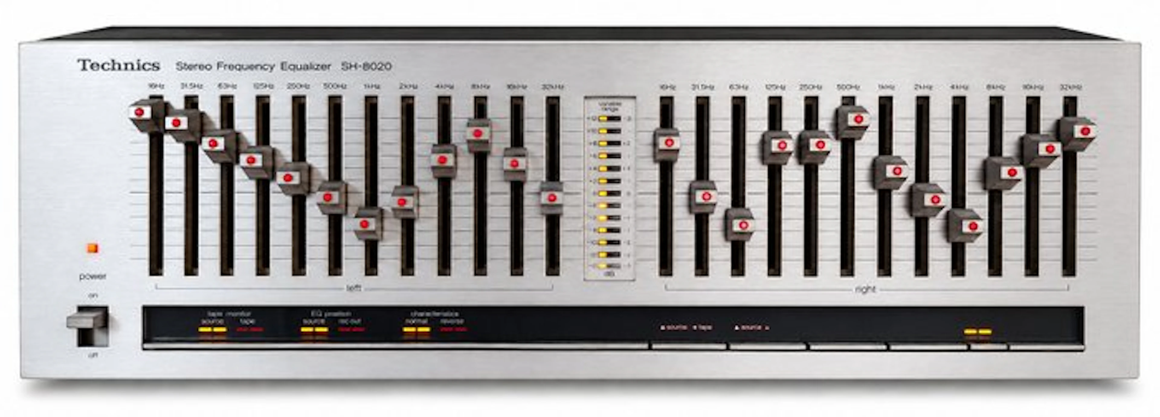 Technics - SH8020 Equalizer