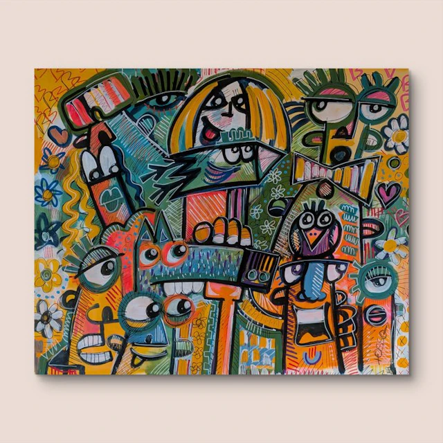 OSSO DENIS 1965 - L’oiseau migrateur / XXL / unique