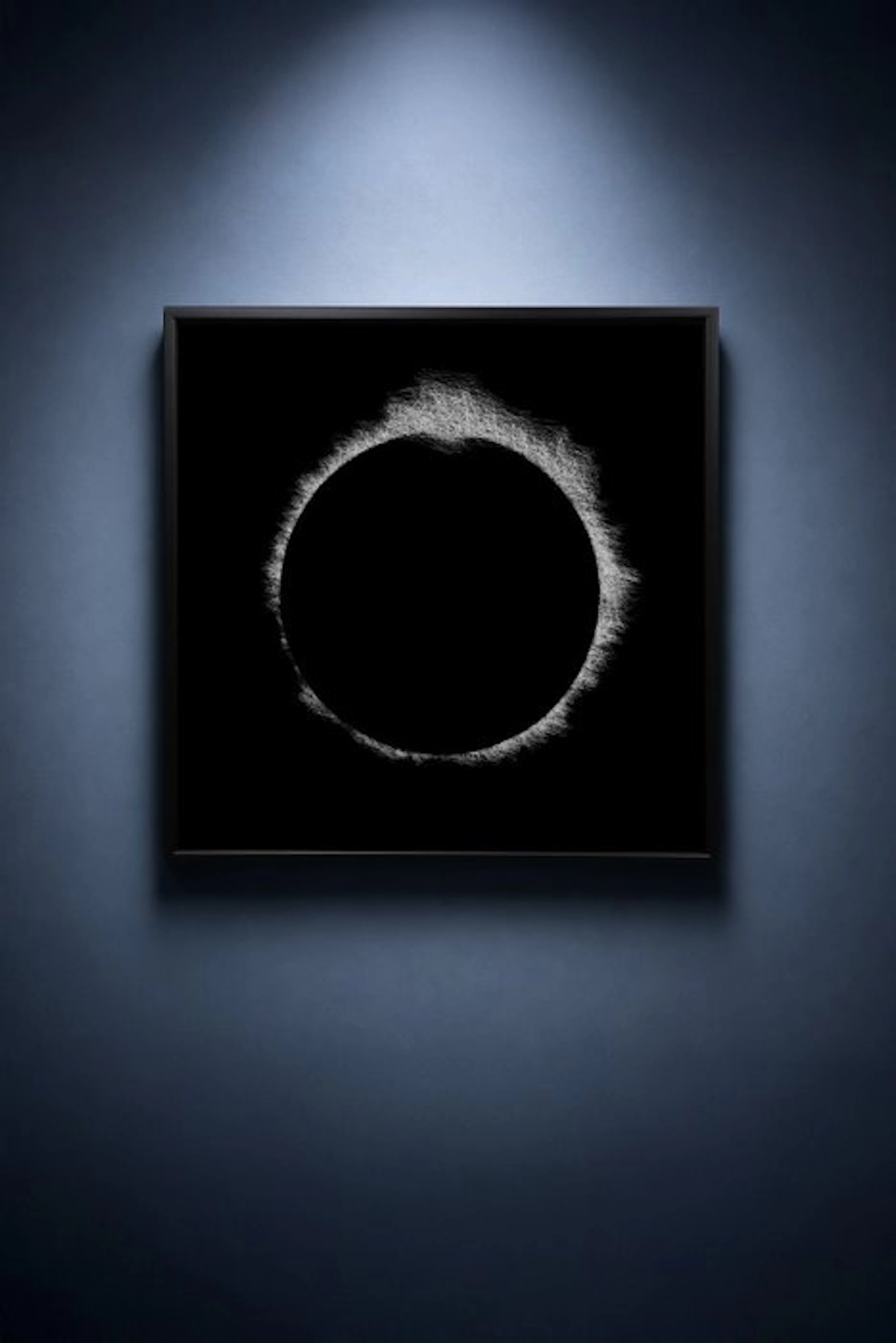 Tijs Dragtsma (1992) - A Ring Scratched From Void