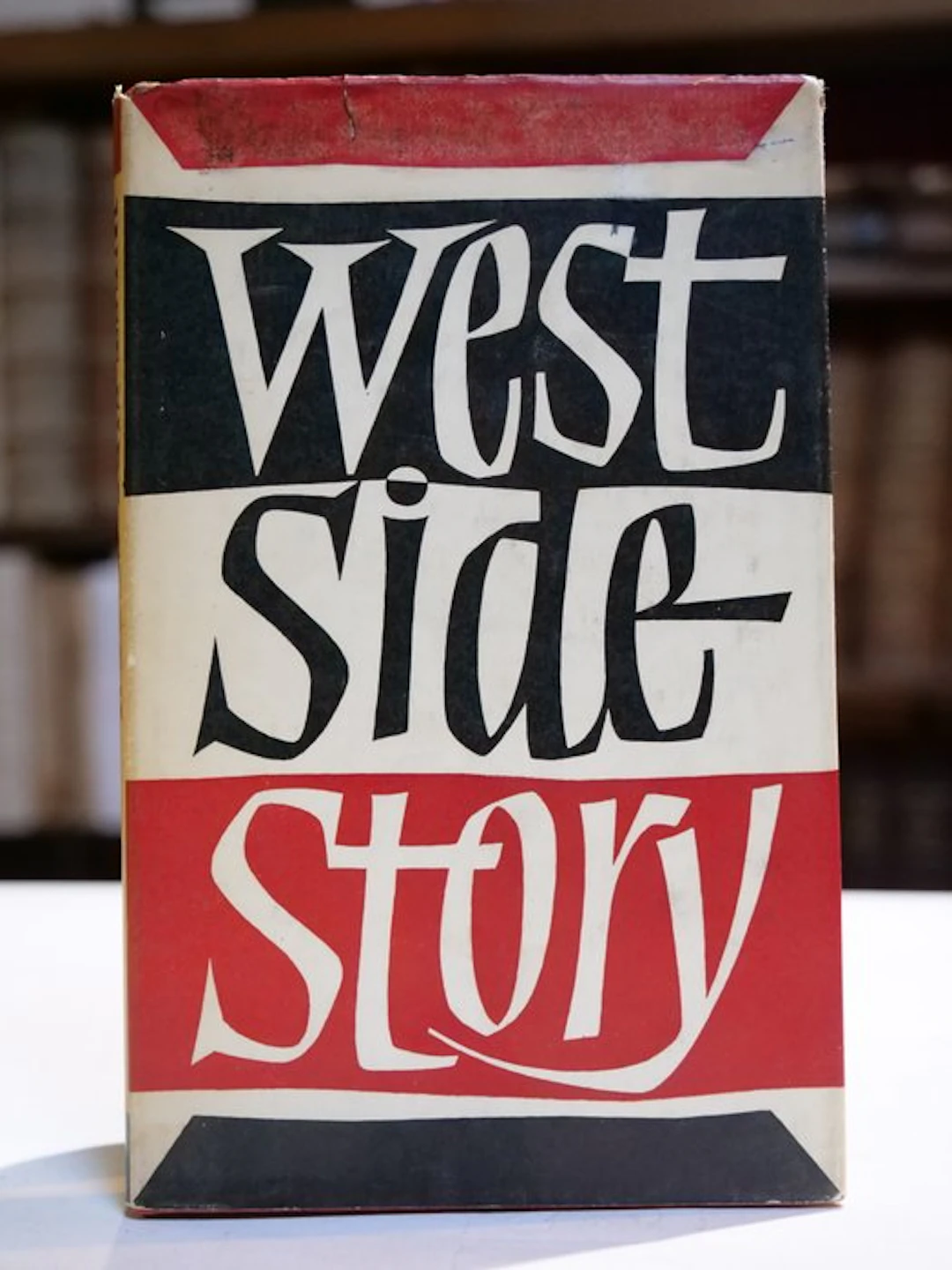 Arthur Laurents - West Side Story - 1959