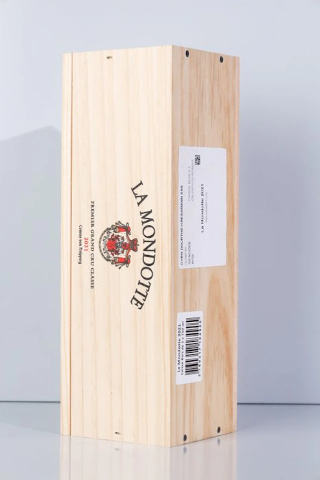 2021 La Mondotte - Saint-Émilion - 1 Bottle (0.75L)