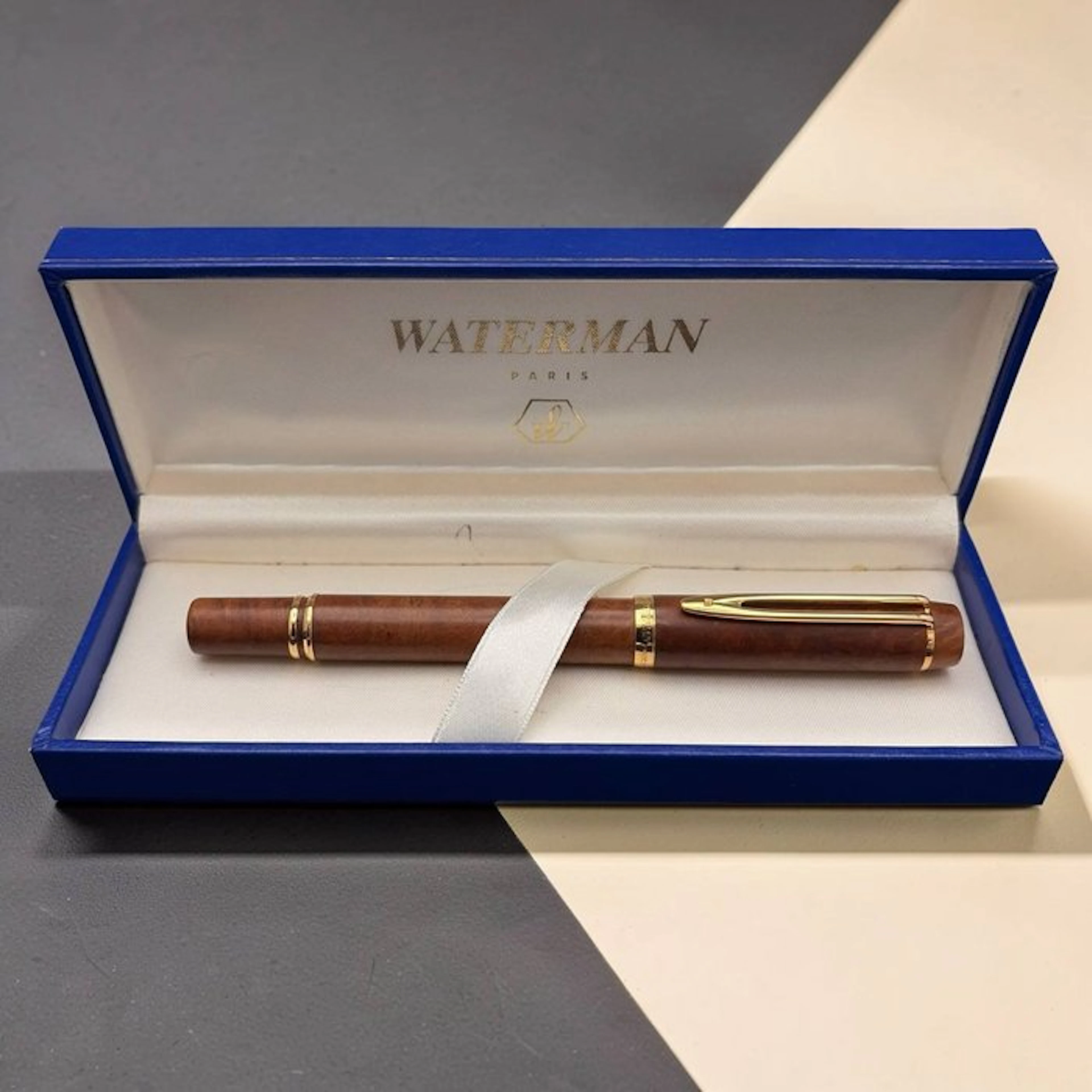 Waterman - 450 Wood - Fountain pen