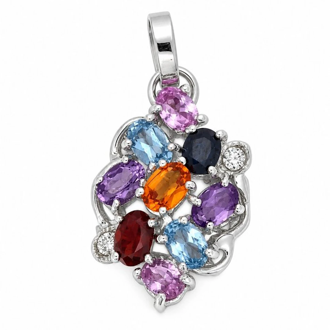 Pendant - 14 kt