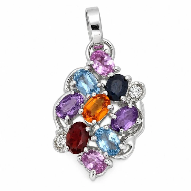 Pendant - 14 kt