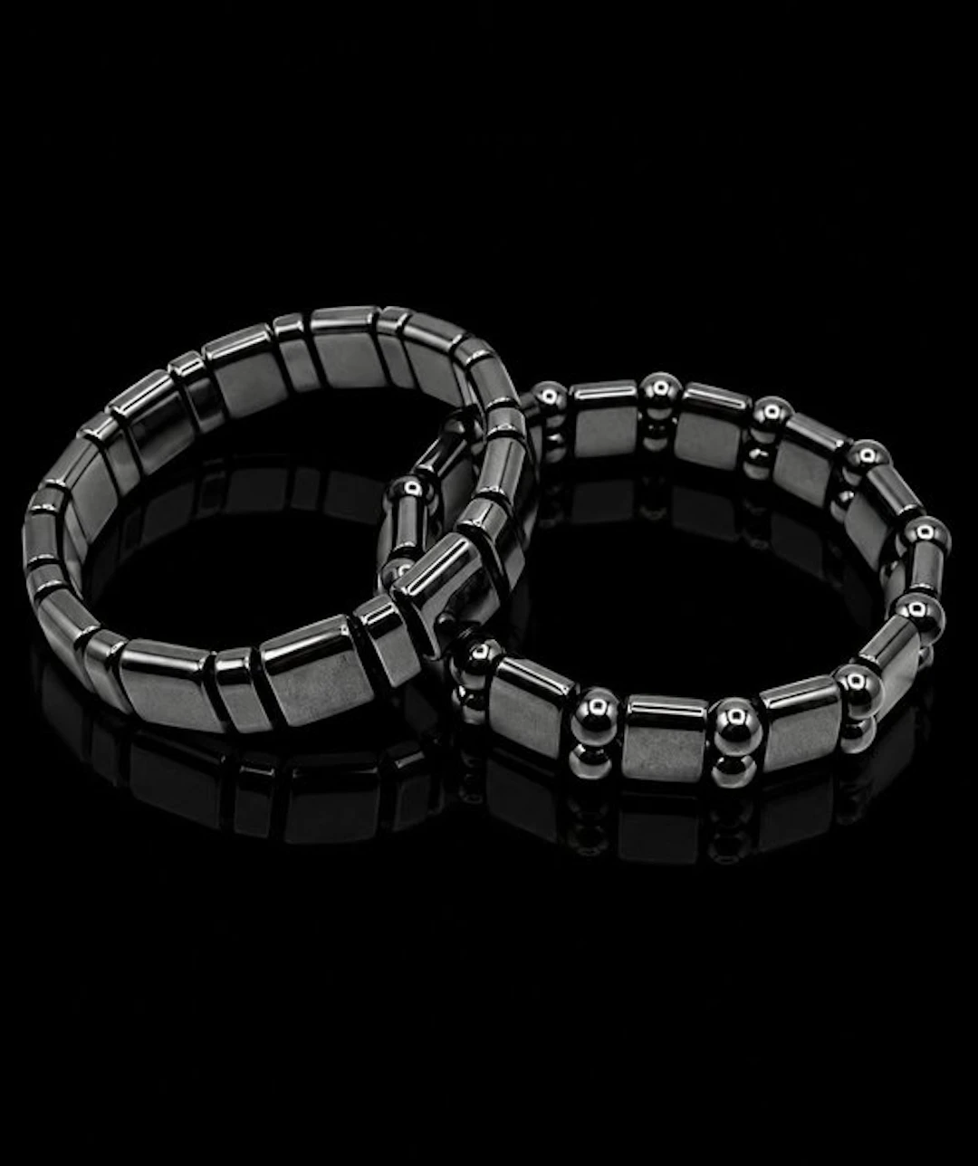 Pair of Therahertz Bracelets - Supreme Protection Against...