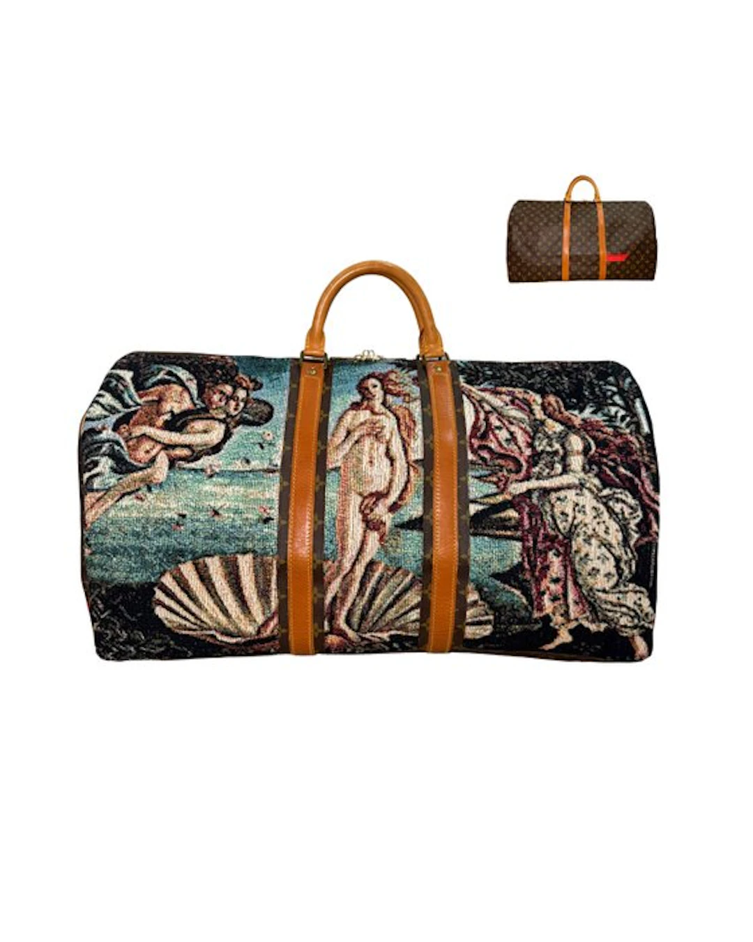 Louis Vuitton - Keepall 60 - Travel bag