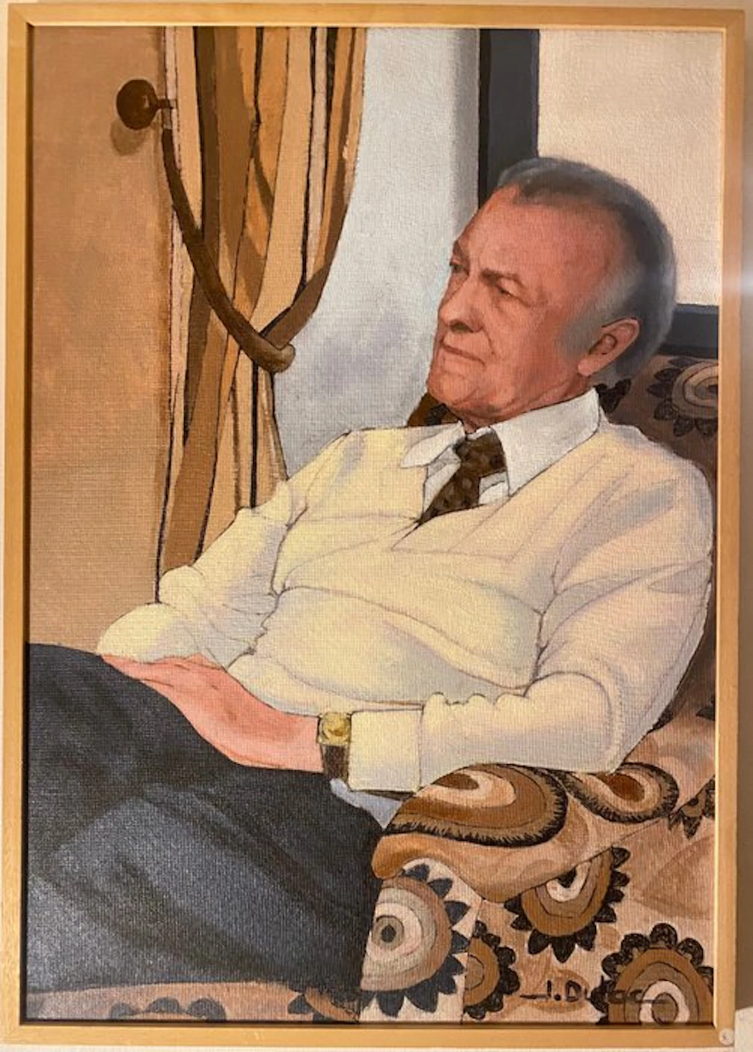 Jean Dulac (1902/1968) - École Lyonnaise