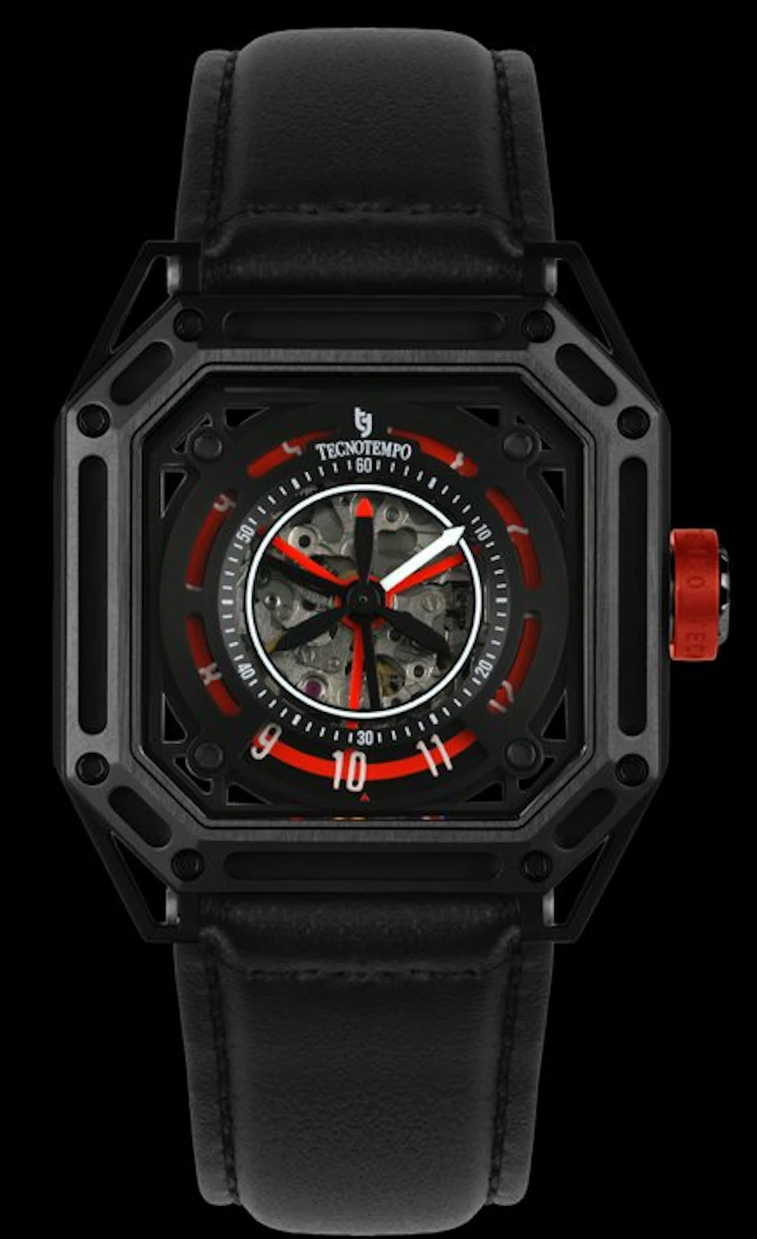 Tecnotempo - Automatic - "Dynamic Helix" - Limited...